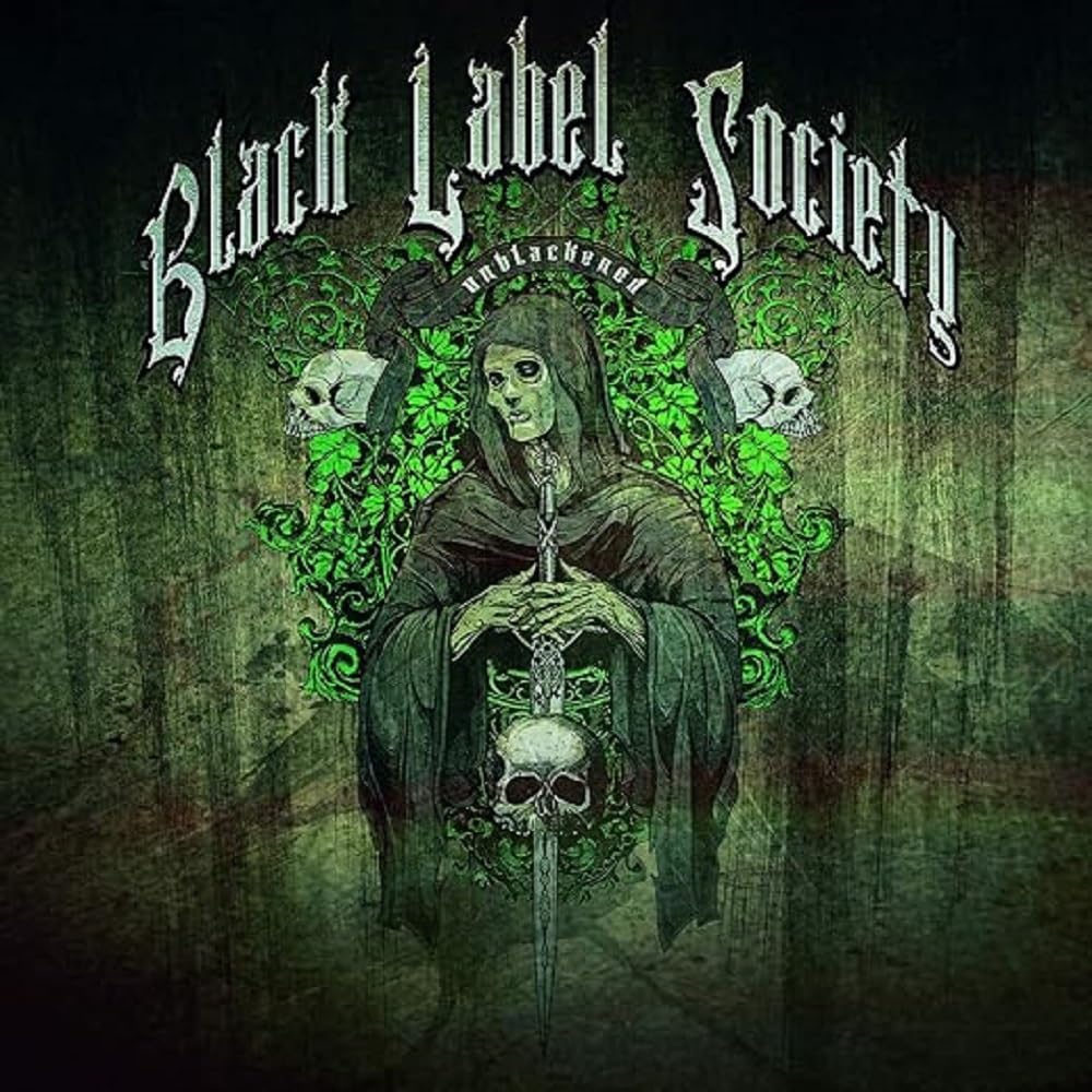 Black Label Society - Unblackened (Limited 3LP+2CD) Rock
