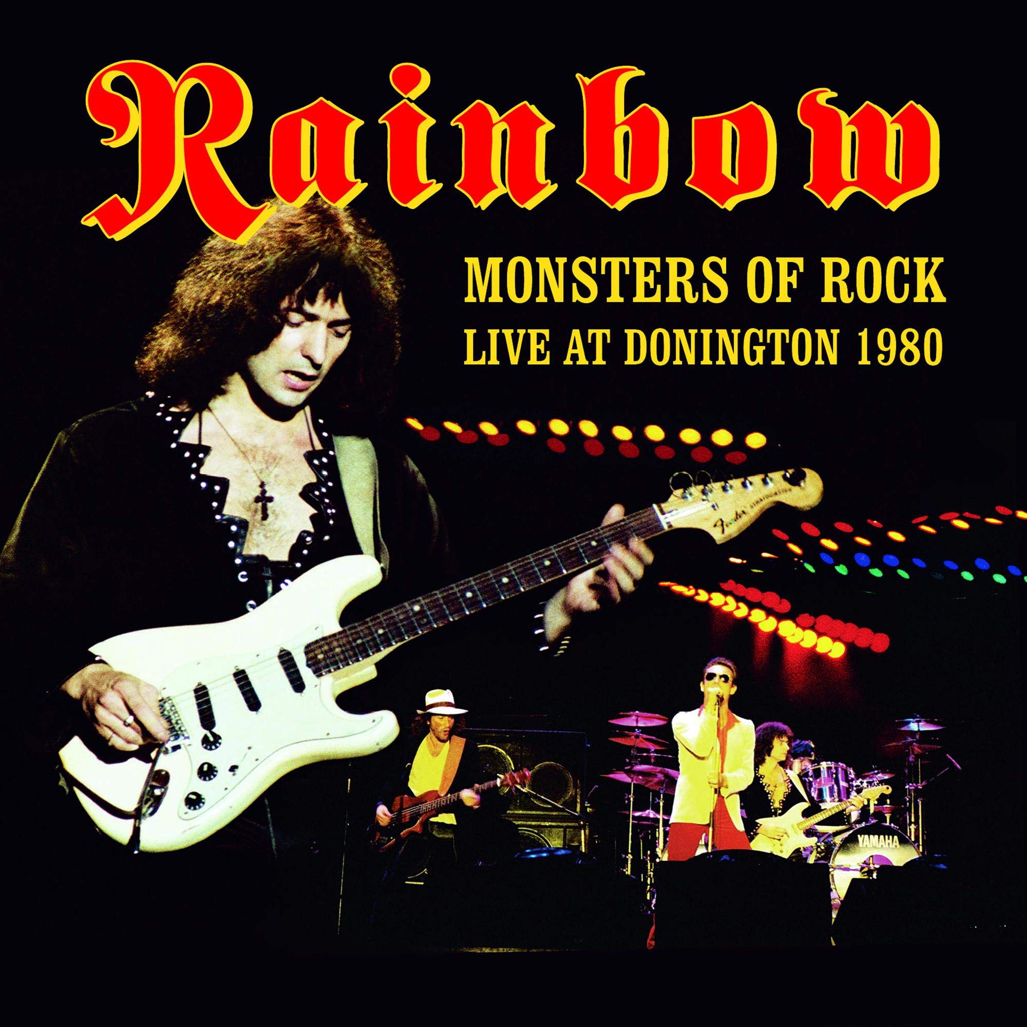 Product Image: Monsters of Rock-Live 1980