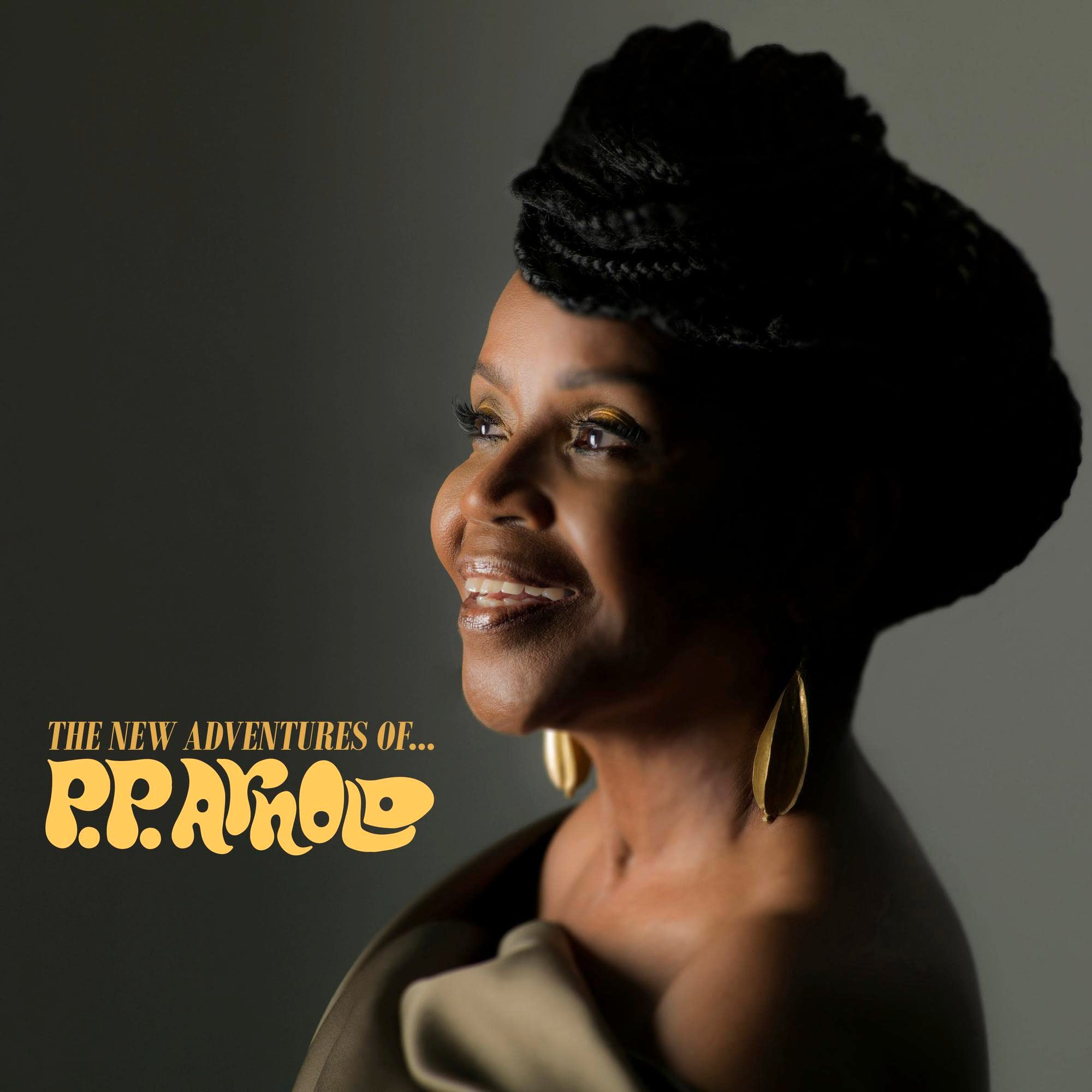 P.P. Arnold - The New Adventures of...P.P.Arnold Pop