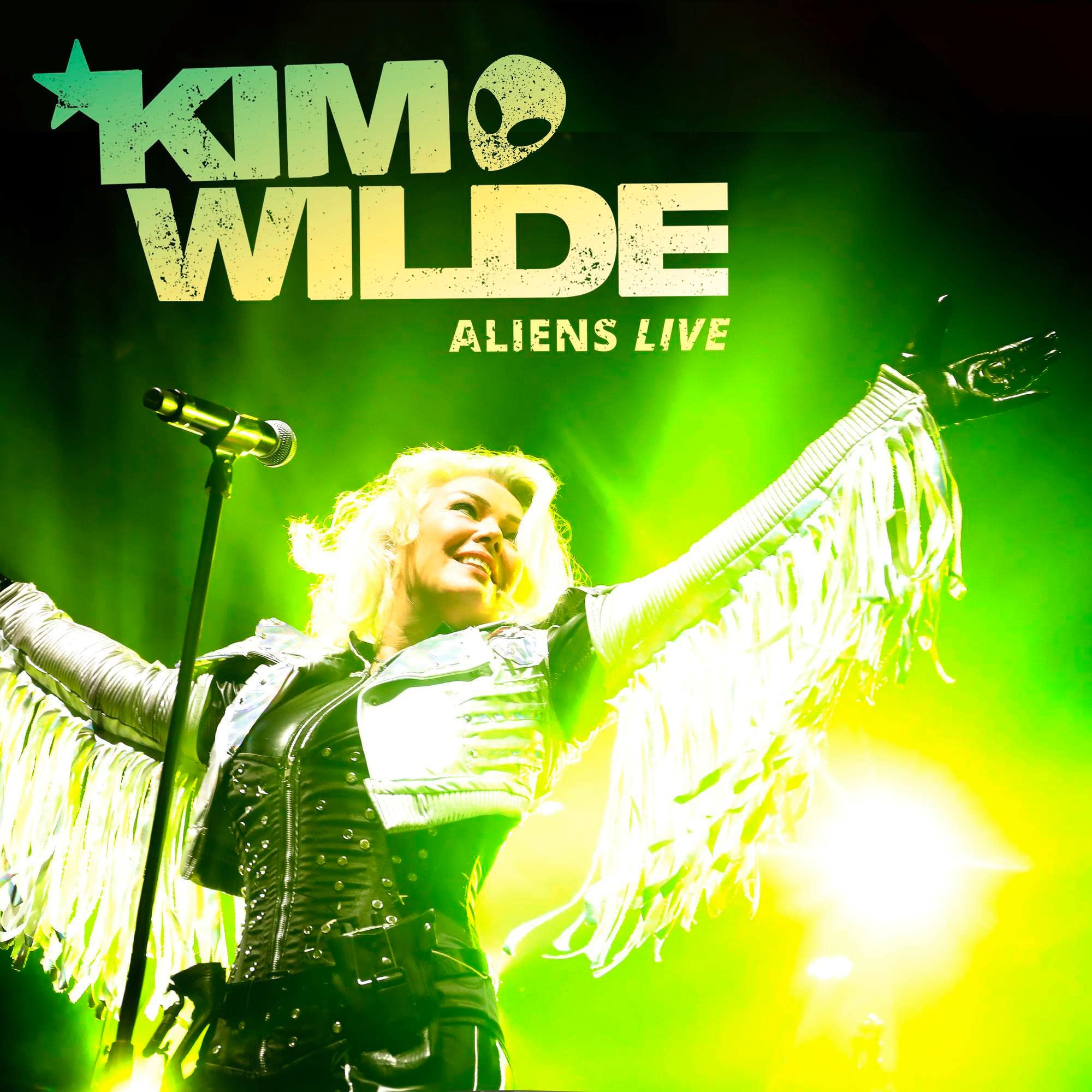 Aliens Live Pop