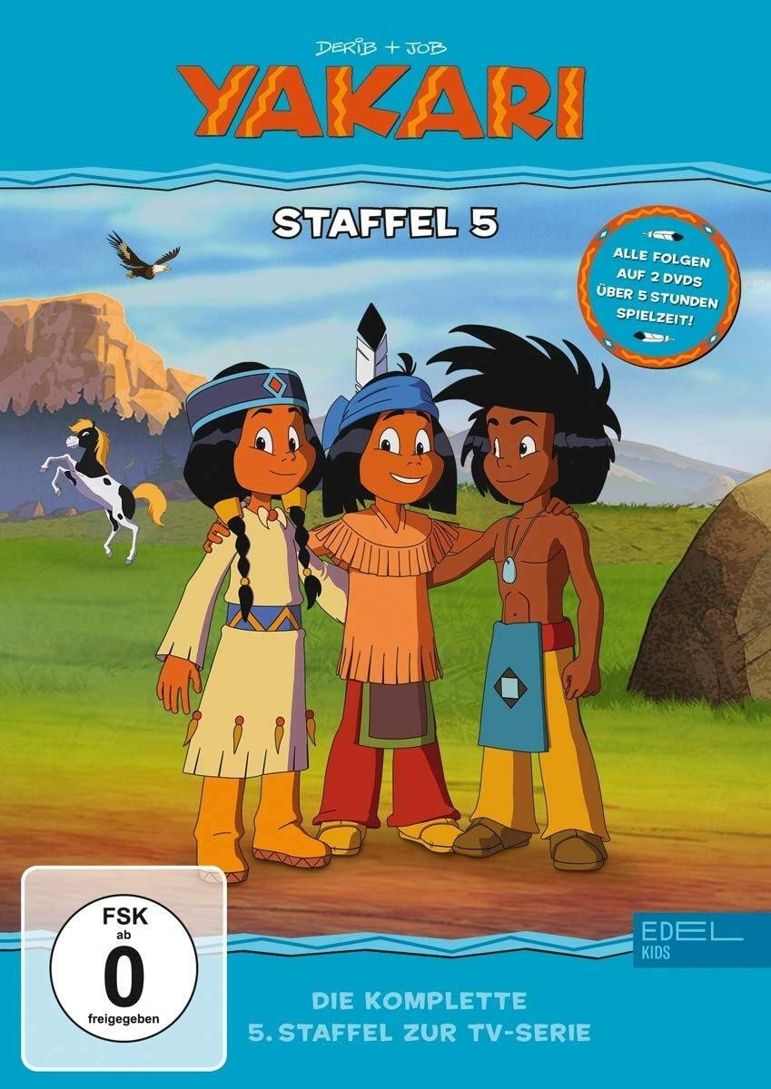 Staffelbox(5)-DVD Box sets