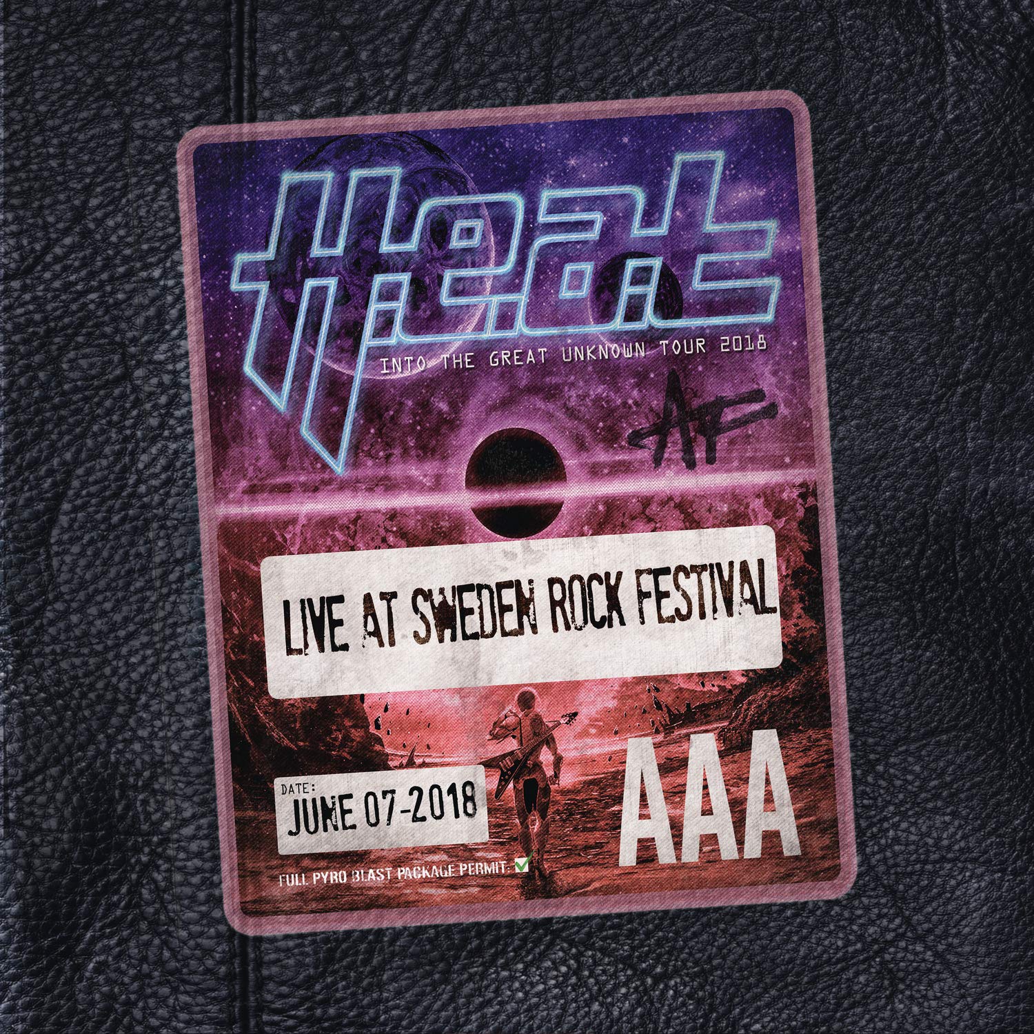 Live At Sweden Rock Festival Metal & Hardrock