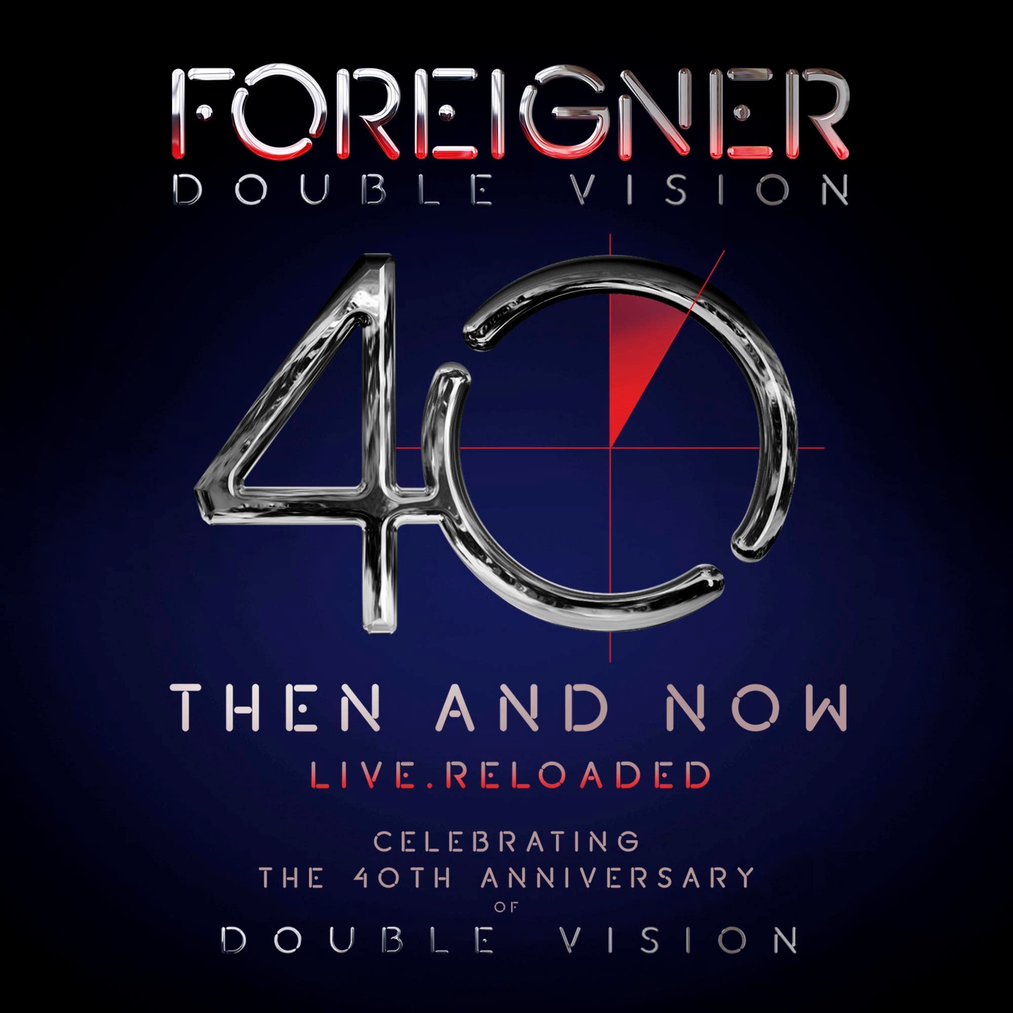 Foreigner - Double Vision: Then And Now (CD+DVD Digipak) Rock