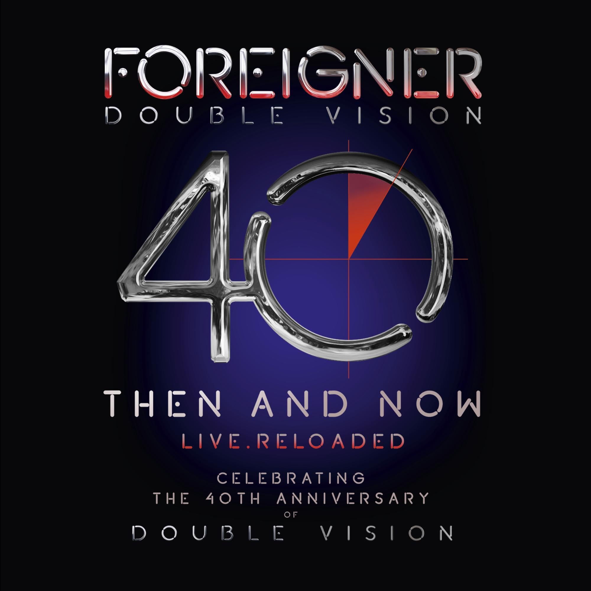Foreigner - Double Vision: Then And Now (Ltd. 2LP+Blu-ray) Rock