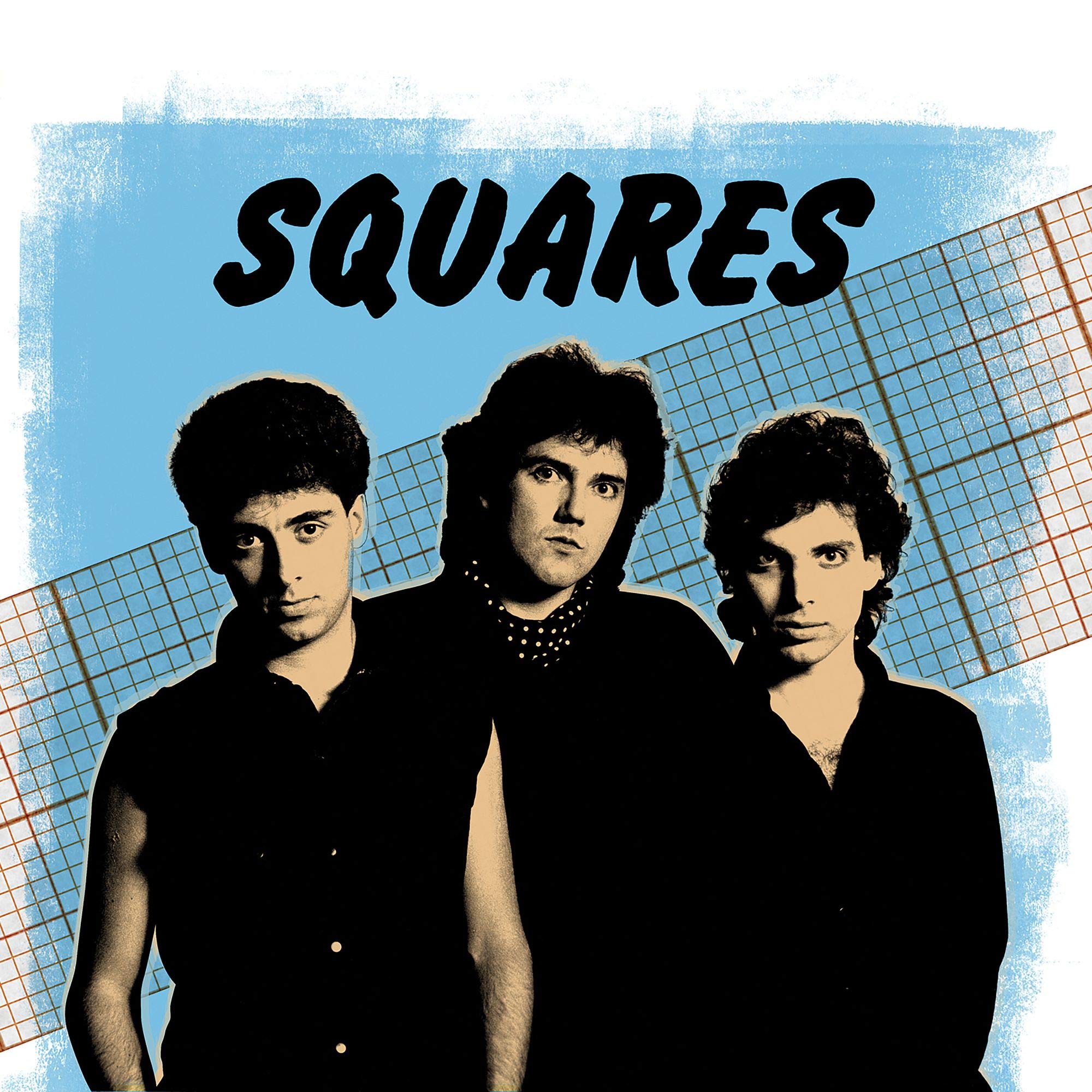 Product Image: Joe Satriani - Squares
