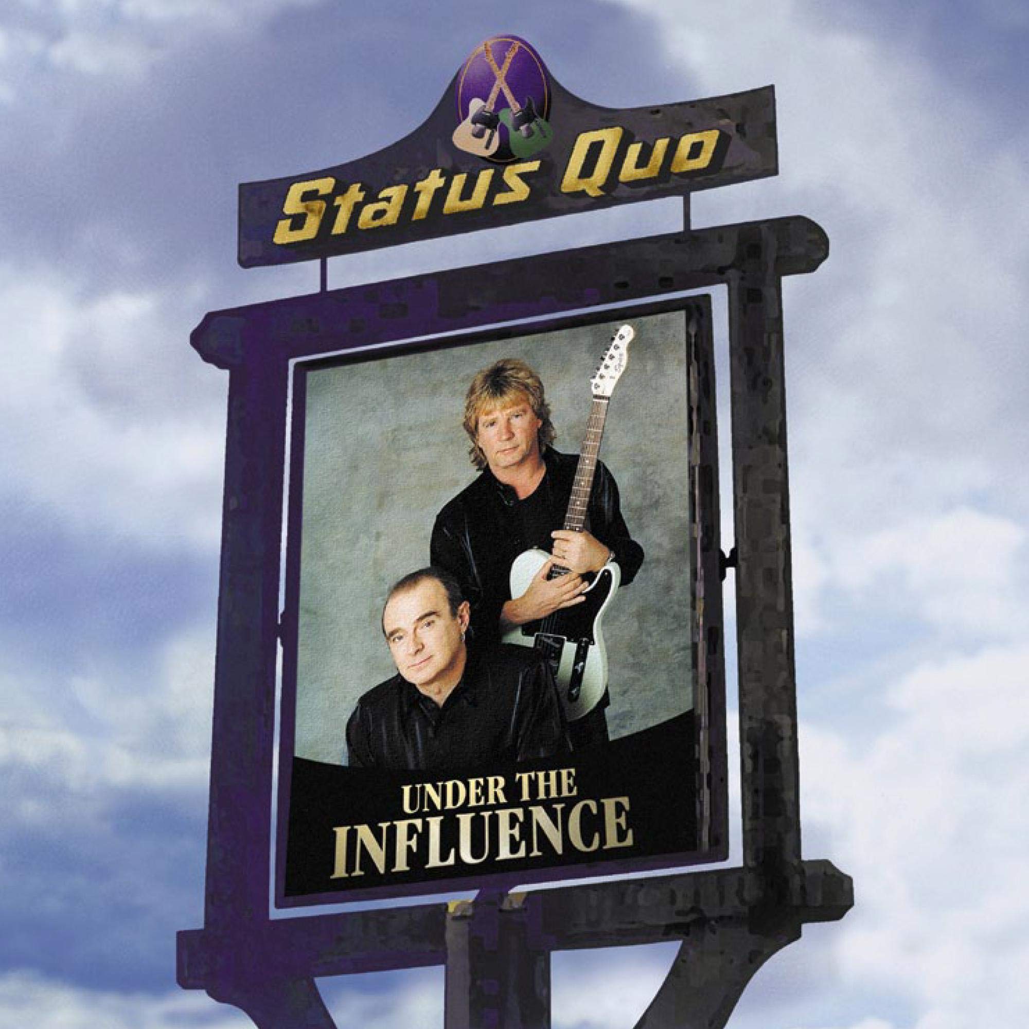 Product Image: Under The Influence (CD Deluxe Edition)