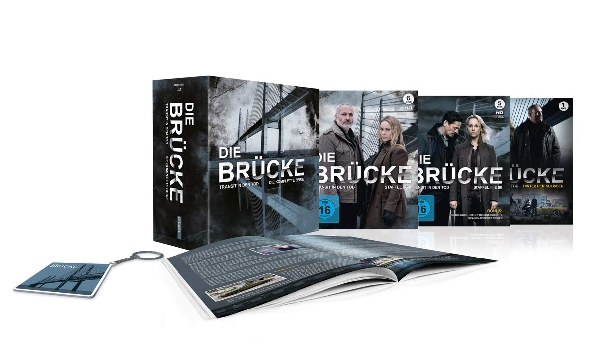 Die Brücke - Transit in den Tod Rock