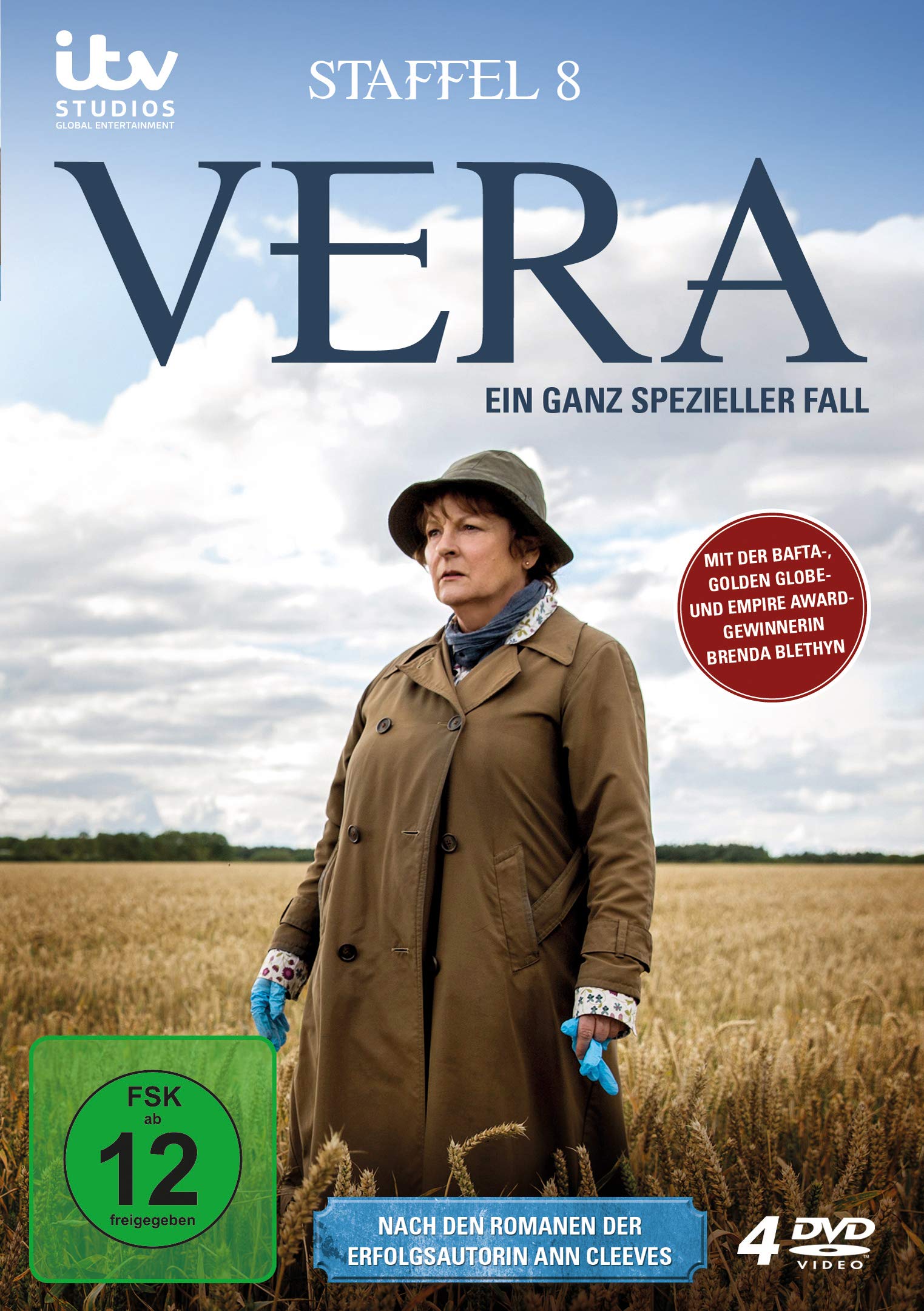Vera - Ein ganz spezieller Fall Box sets