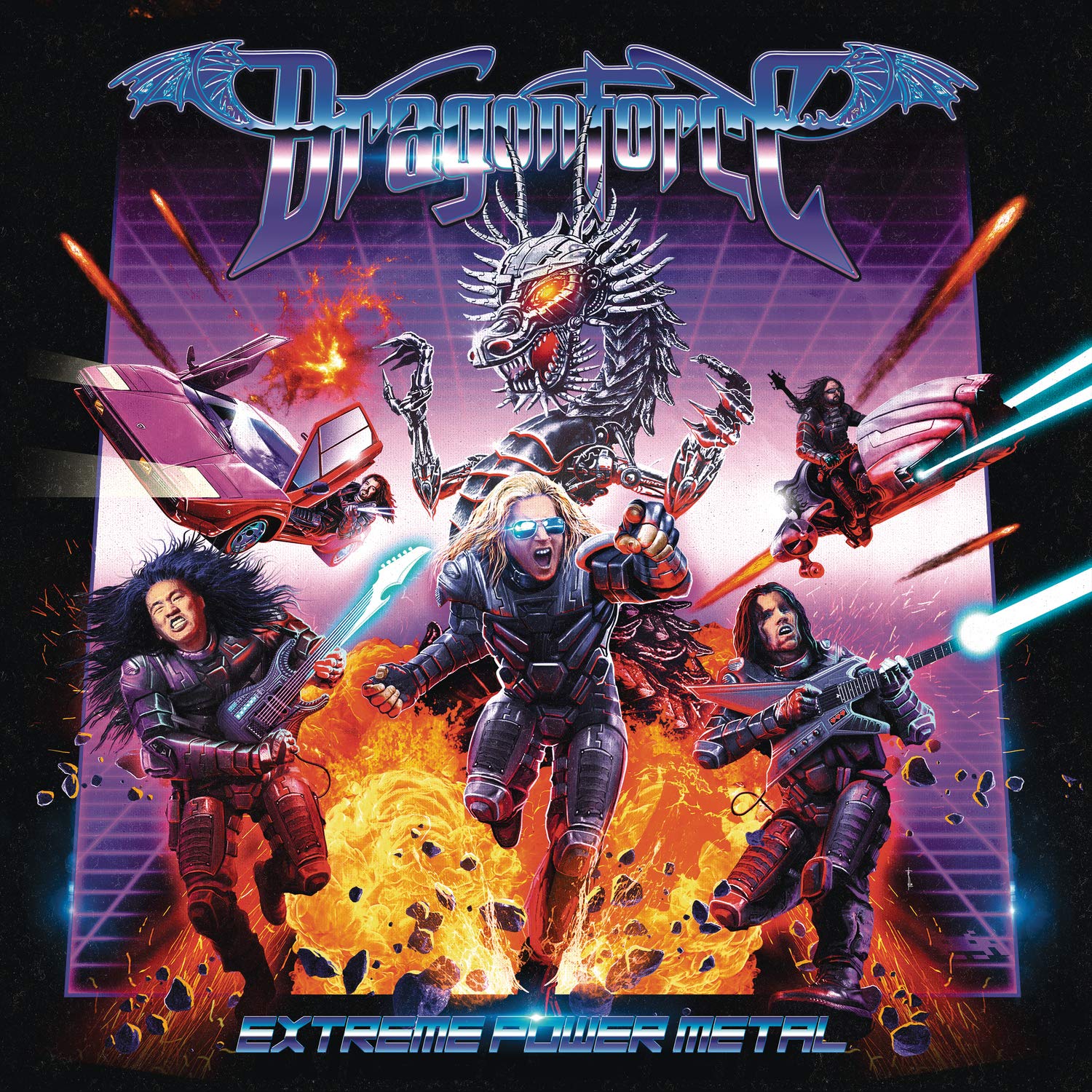 Extreme Power Metal Metal & Hardrock