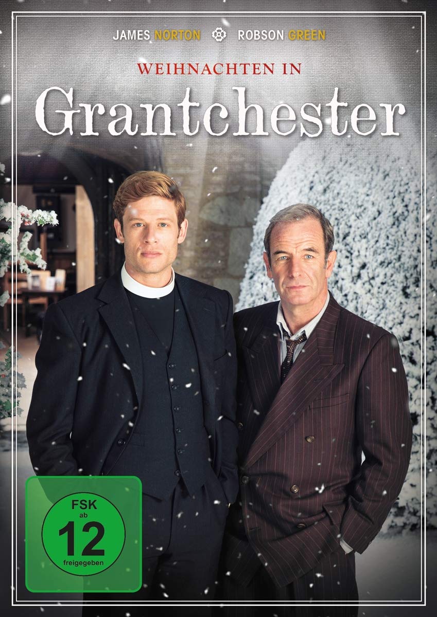 Weihnachten in Grantchester Box sets