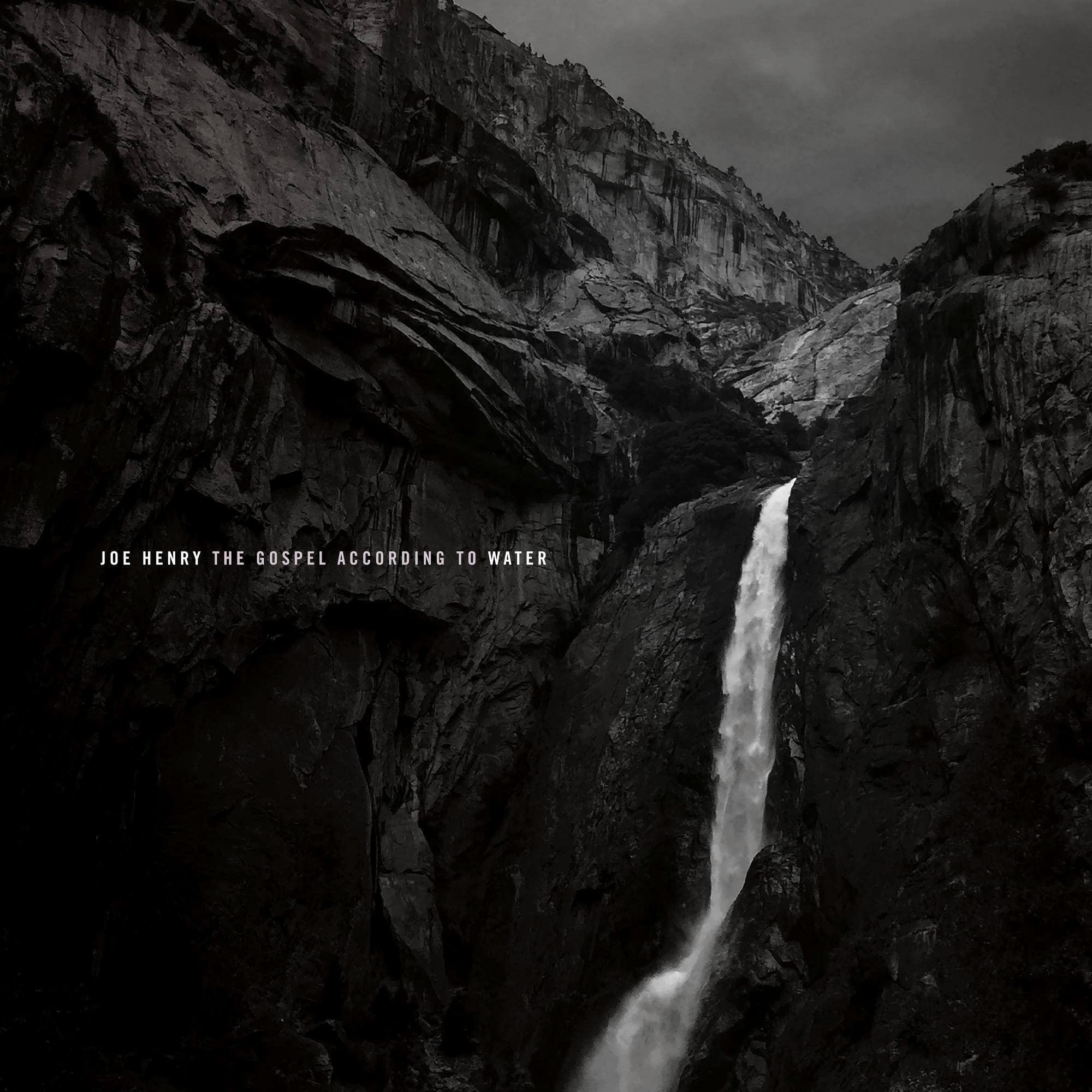 Joe Henry - The Gospel According To Water (CD Digipak) Blues