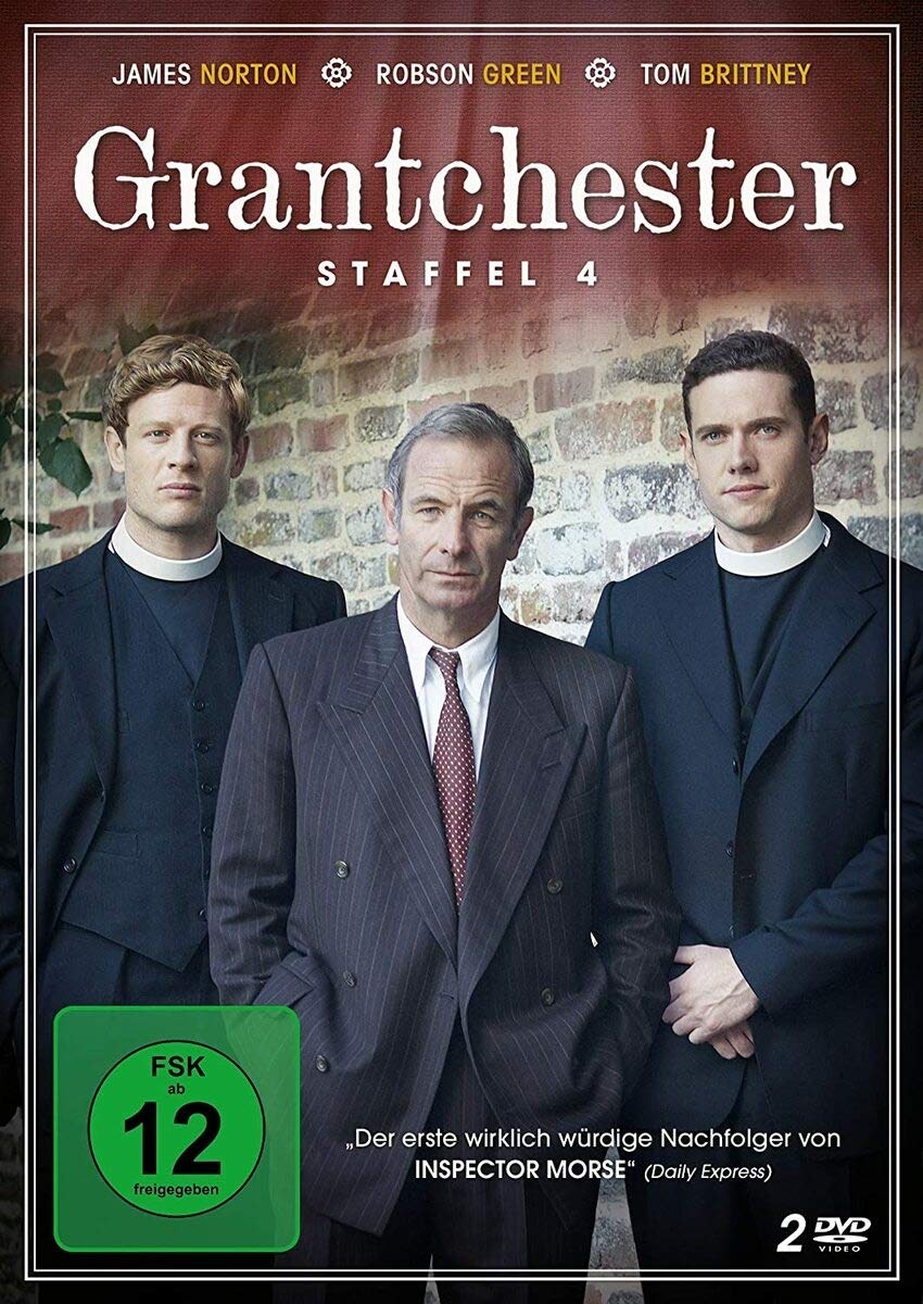 Grantchester Box sets