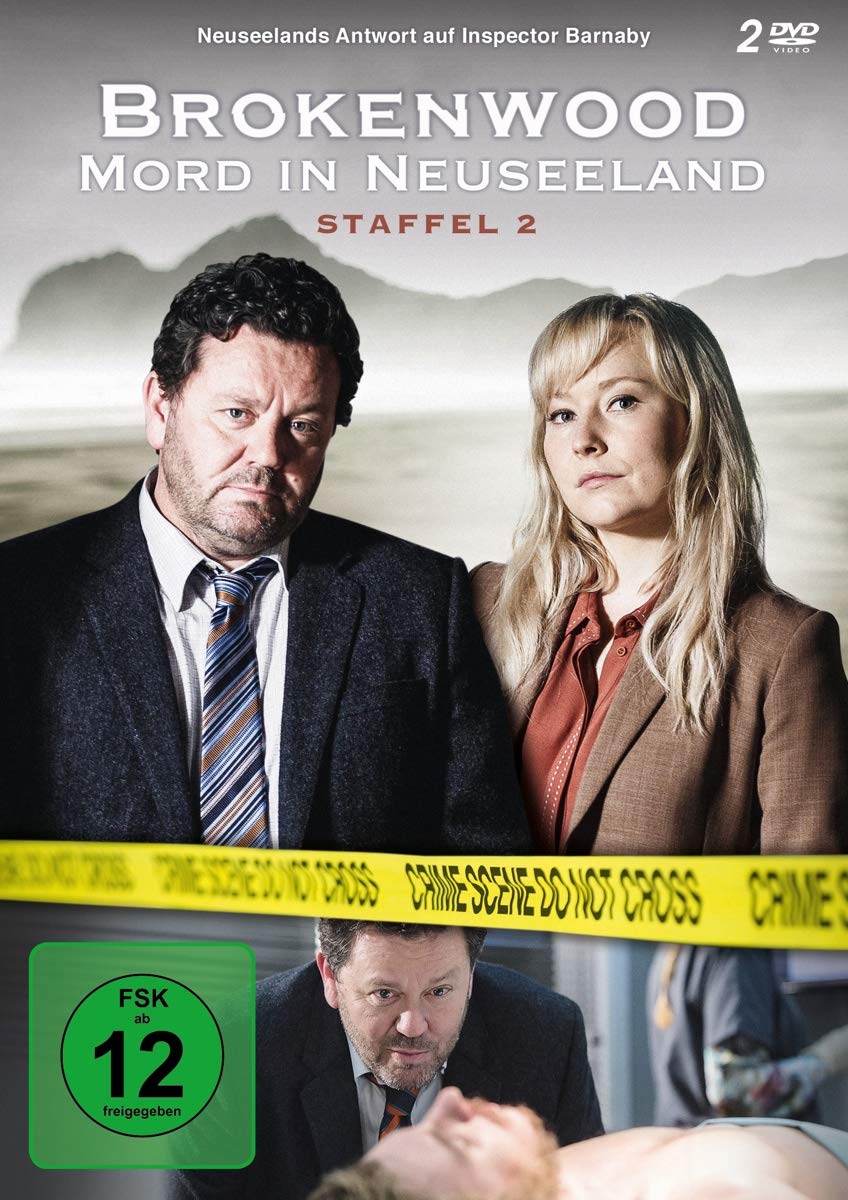 Brokenwood - Mord in Neuseeland Box sets