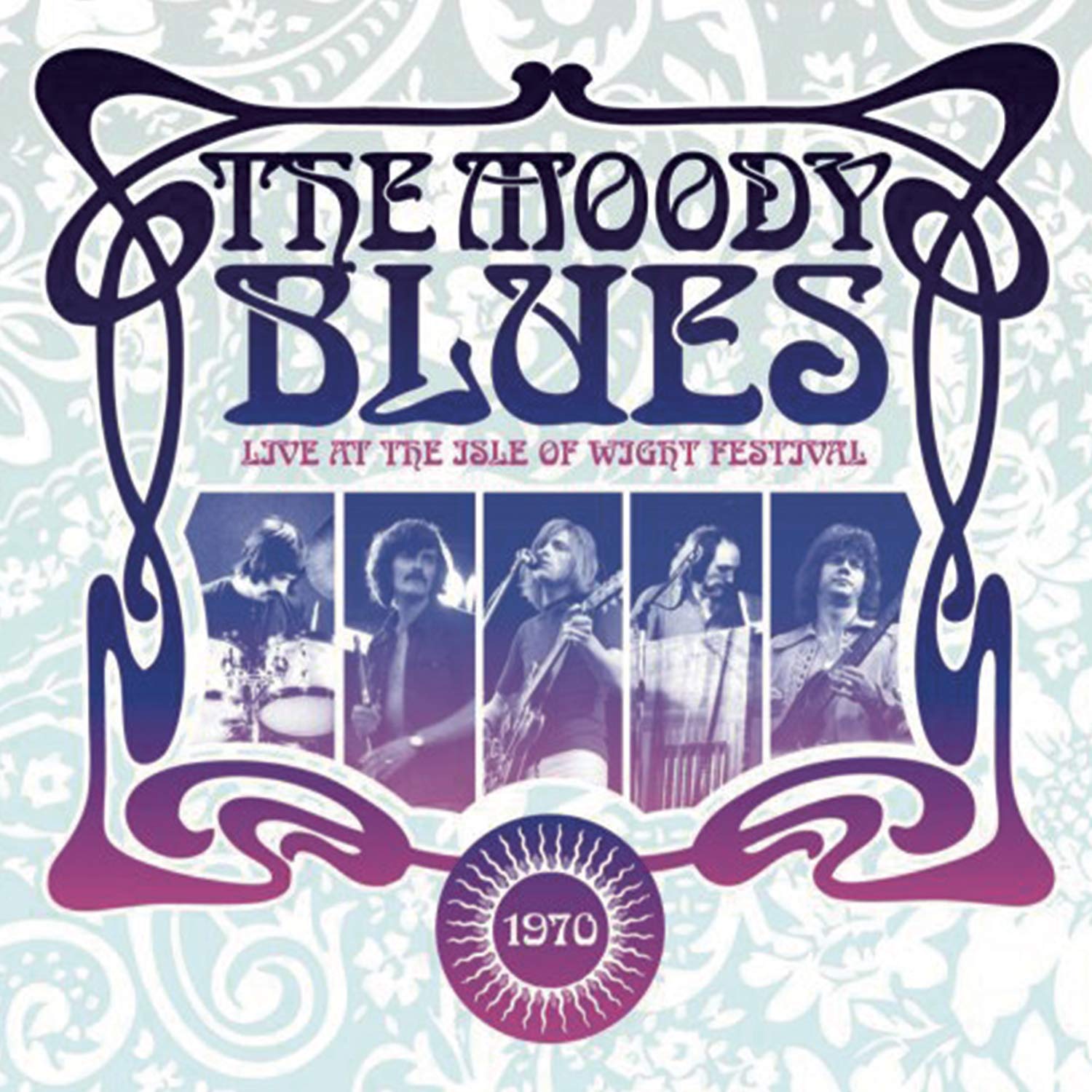 Live at the Isle of Wight Festival 1970 Rock