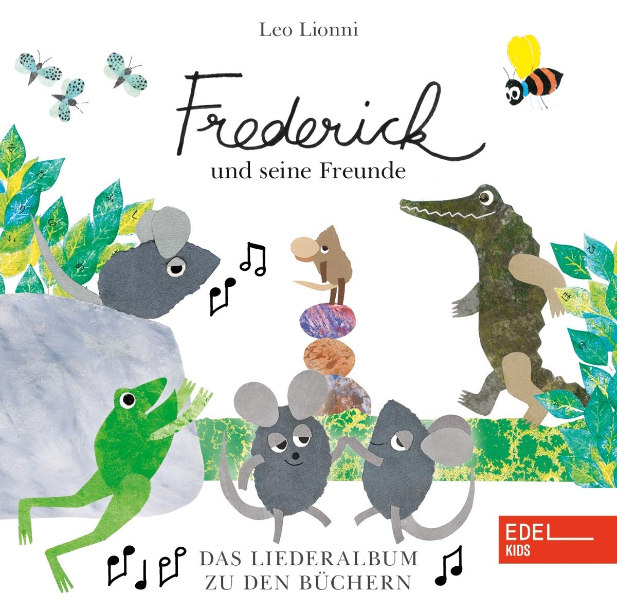 Frederick und seine Mäusefreunde - Das Liederalbum zum Buch - Leo Lionni Children & Young People