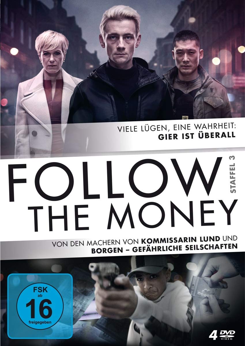 Follow the Money Box sets