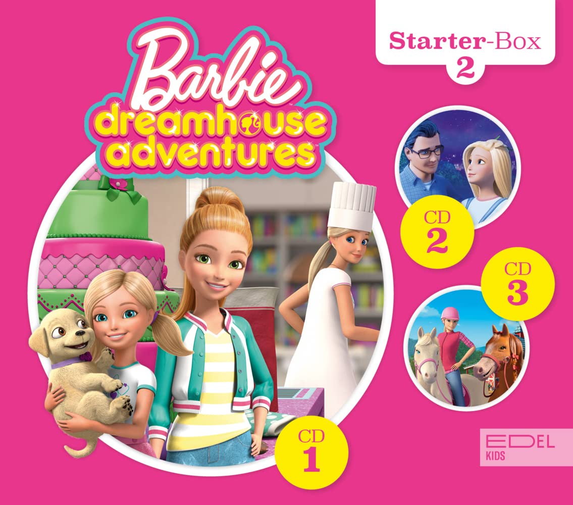 Starter-Box(2)-Folge 4-6 Children & Young People
