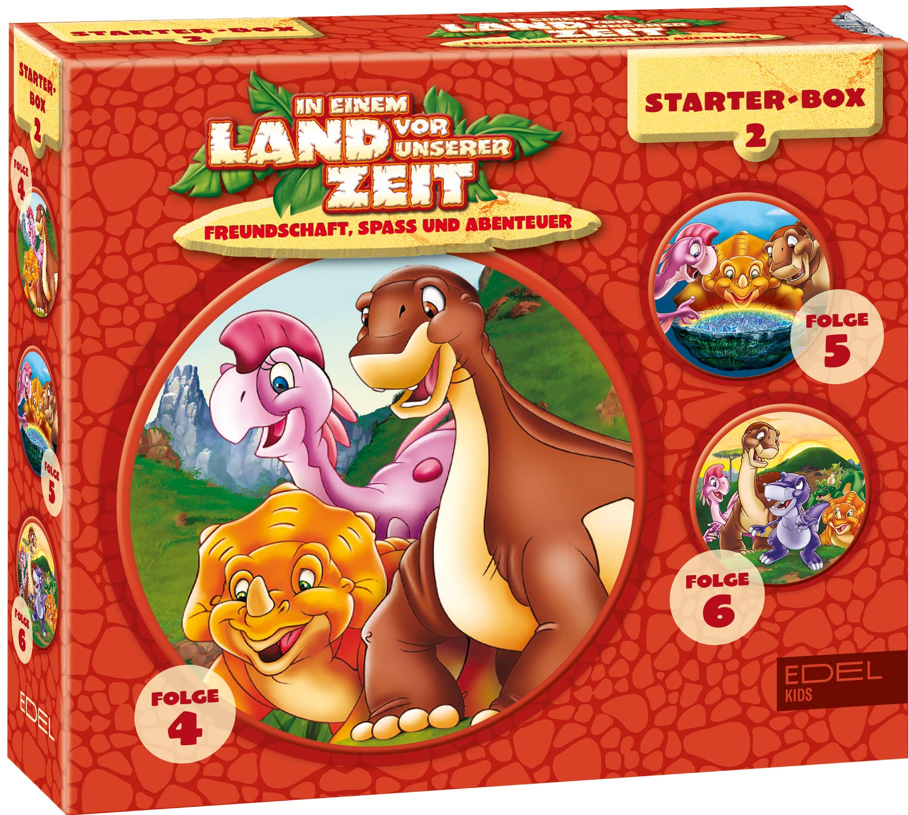Starter-Box(2)-Folge 4-6 Children & Young People