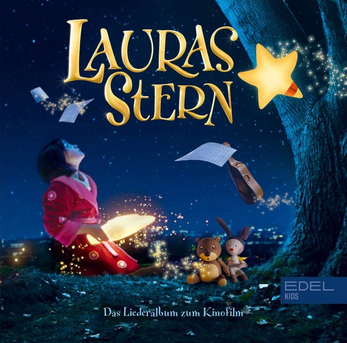 Lauras Stern - Das Liederalbum zum Kinofilm (2020) Children & Young People