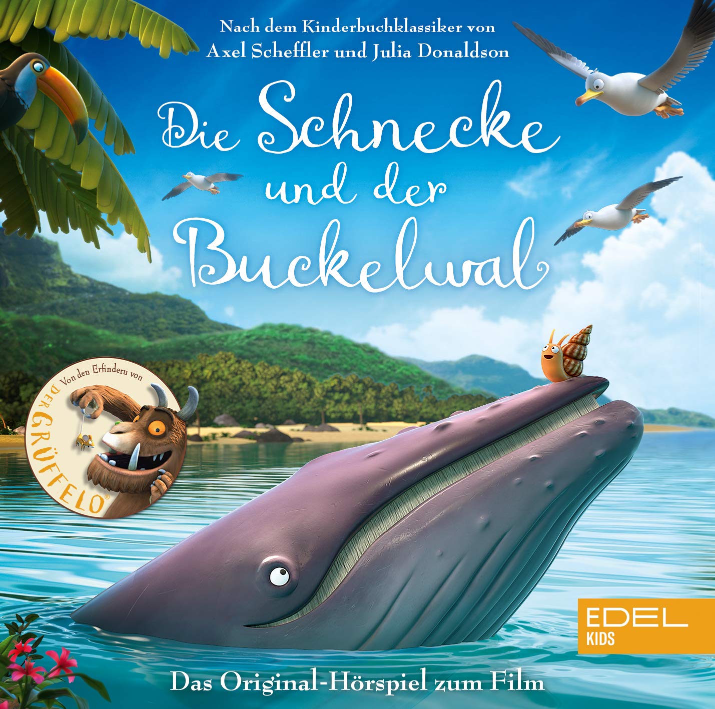Hörspiel zum Film Children & Young People