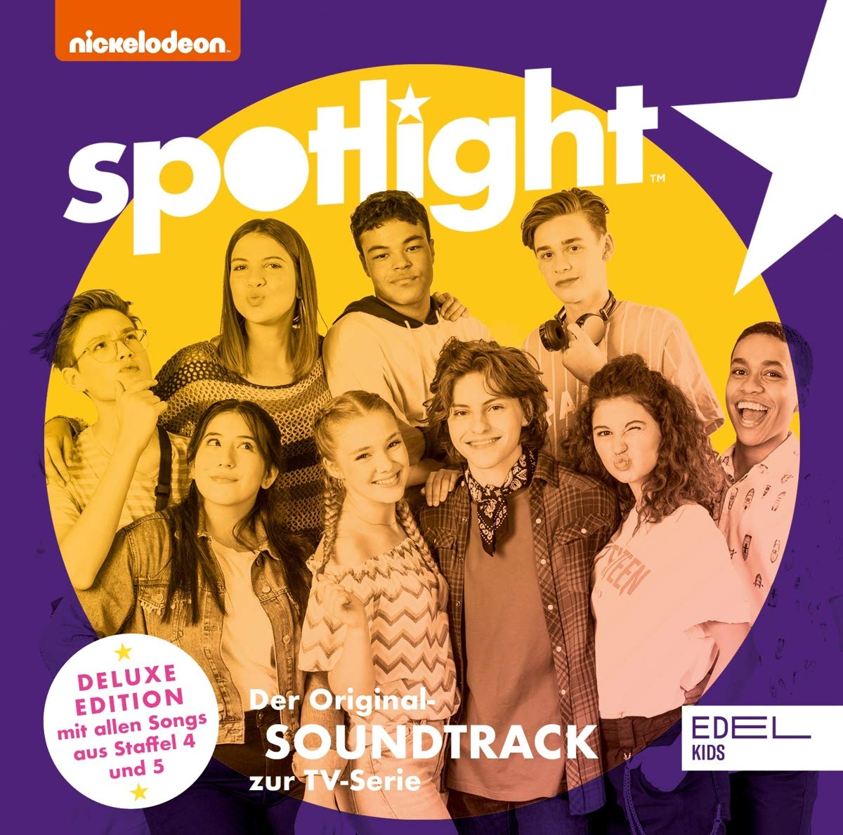 Product Image: Spotlight-Soundtrack Deluxe Edition