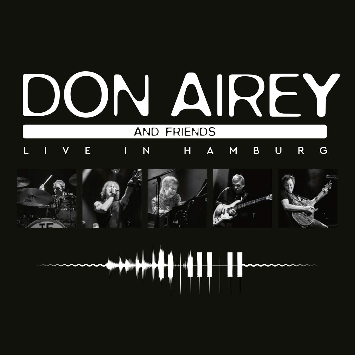 Live In Hamburg (2CD Edition) Metal & Hardrock