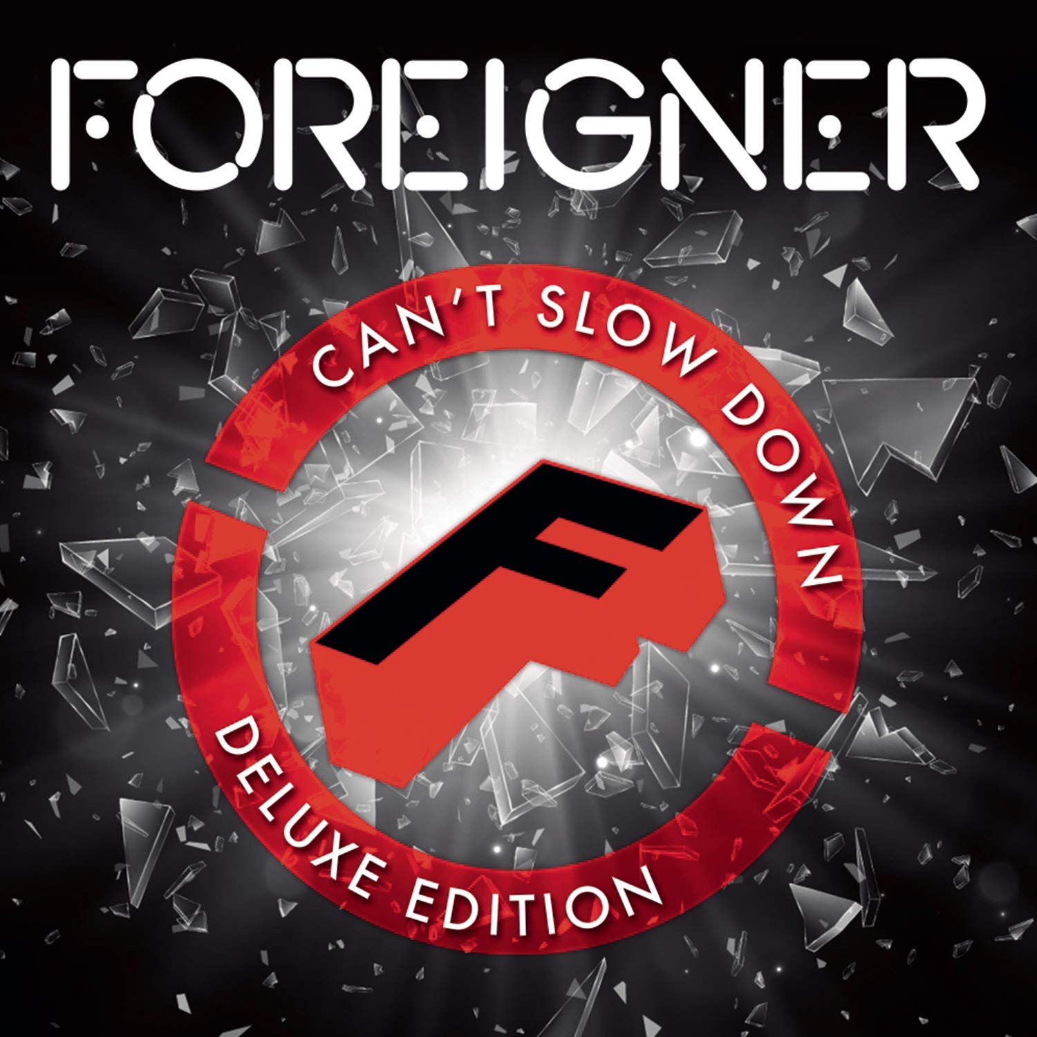 Product Image: Can't Slow Down (2CD Deluxe Edition)