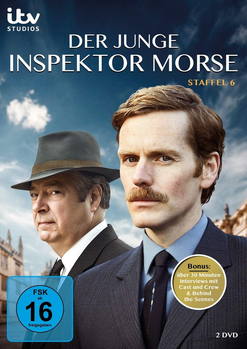 Der junge Inspektor Morse Films