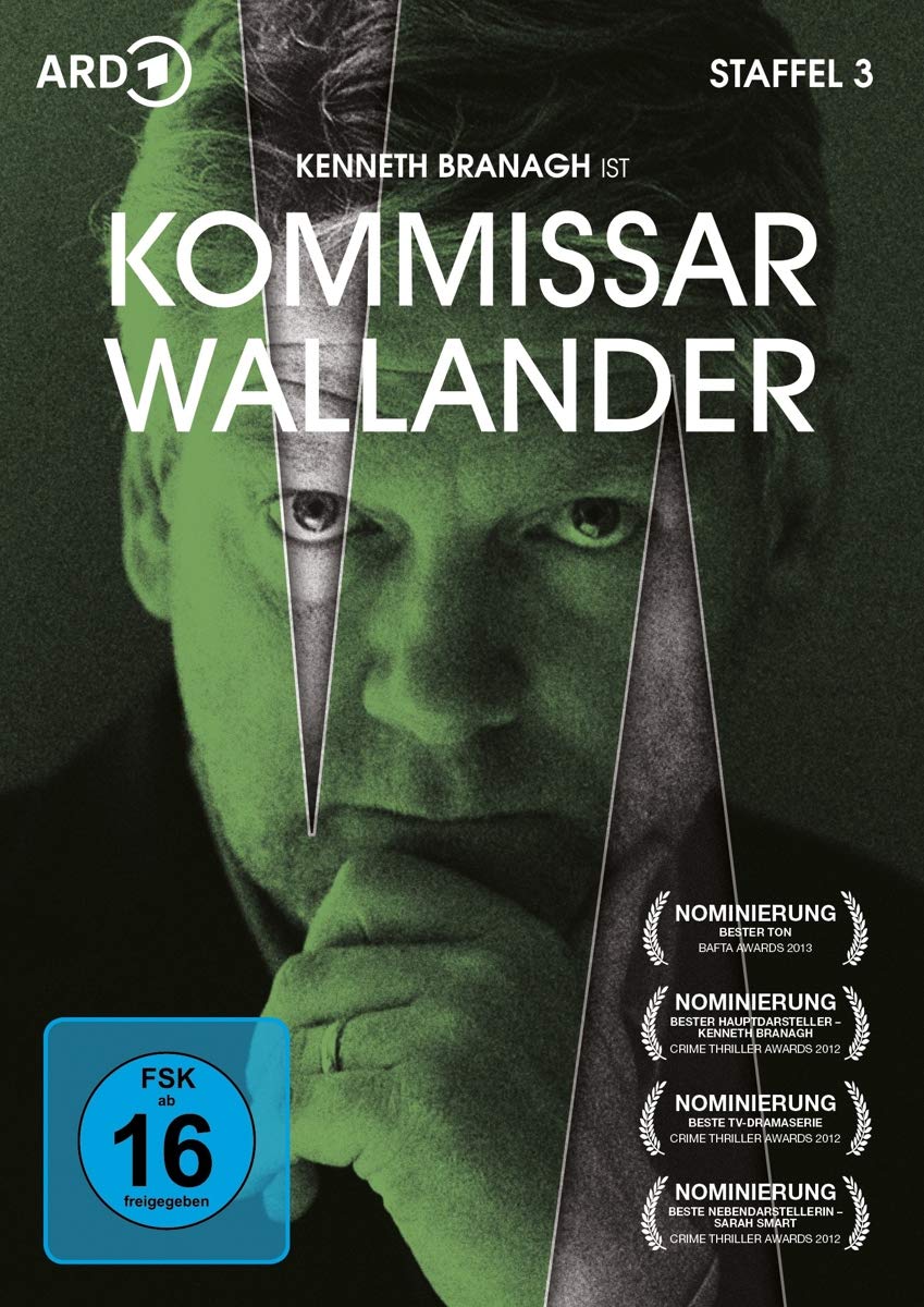 Kommissar Wallander - Staffel 3 Films
