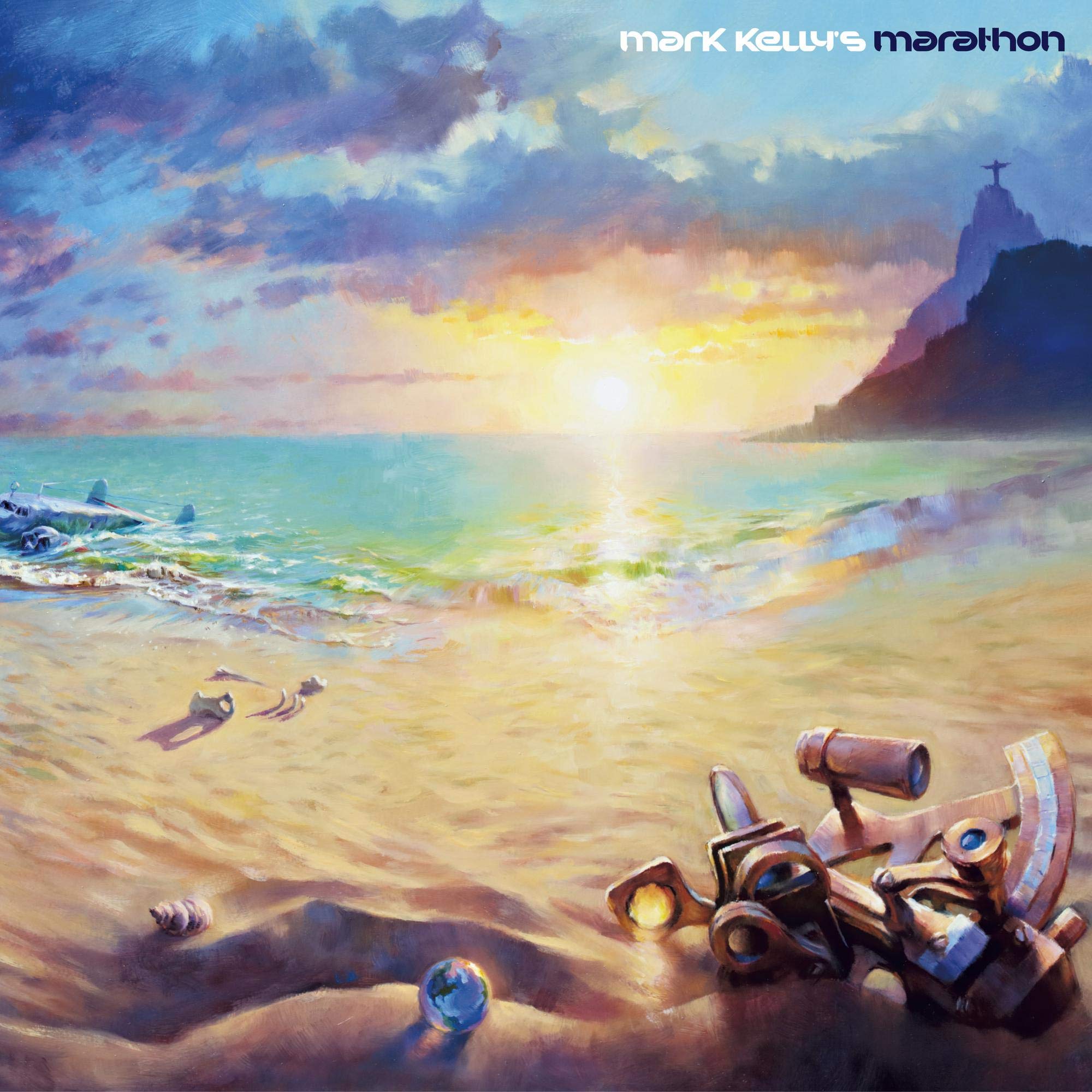 Marathon - Mark Kelly's Marathon (CD Digipak) Jazz