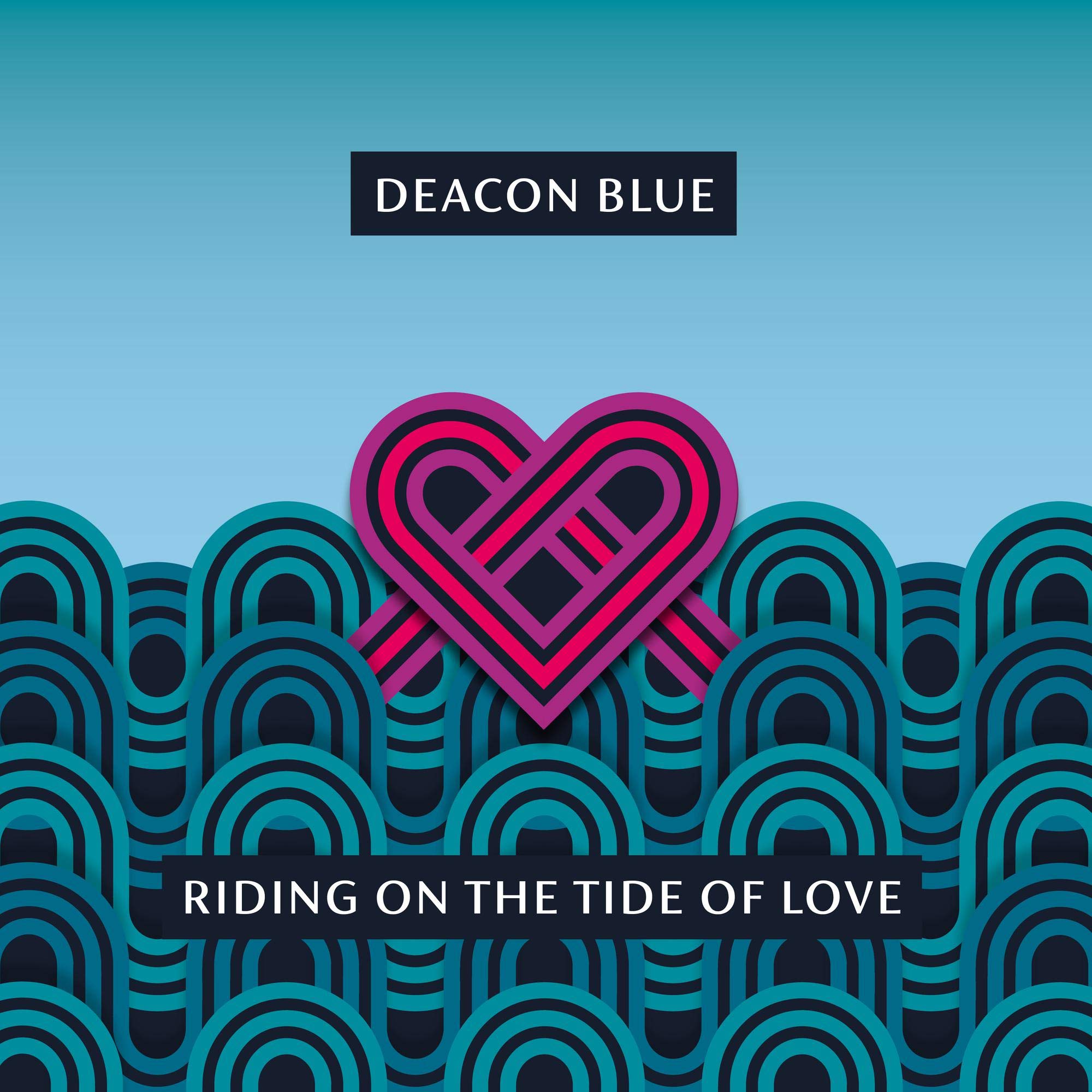 Riding on the Tide of Love Jazz