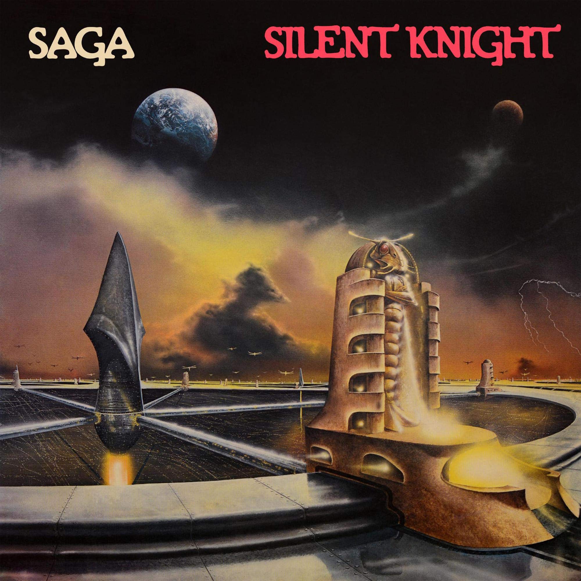 Silent Knight cd
