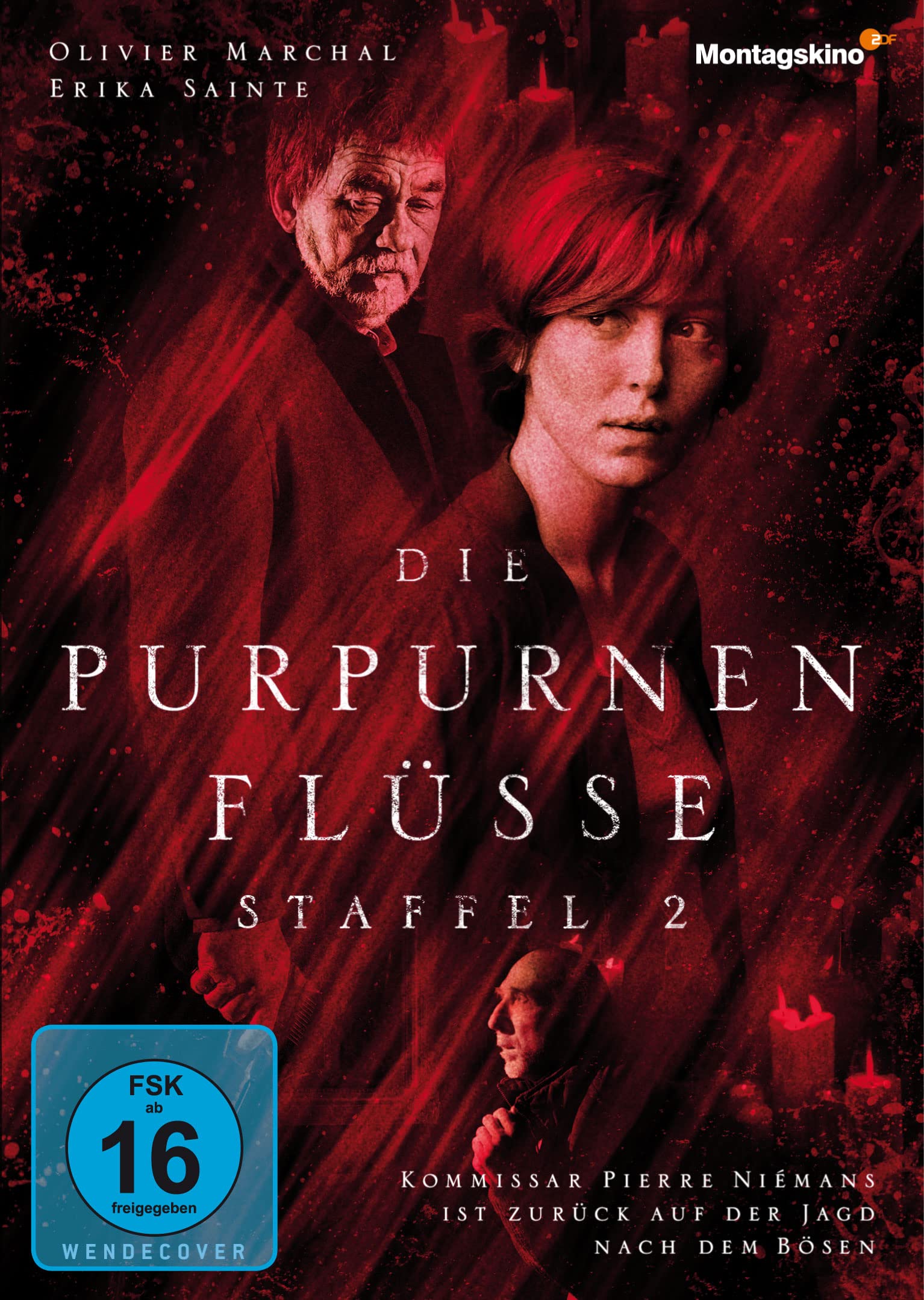 Die purpurnen Flüsse Box sets