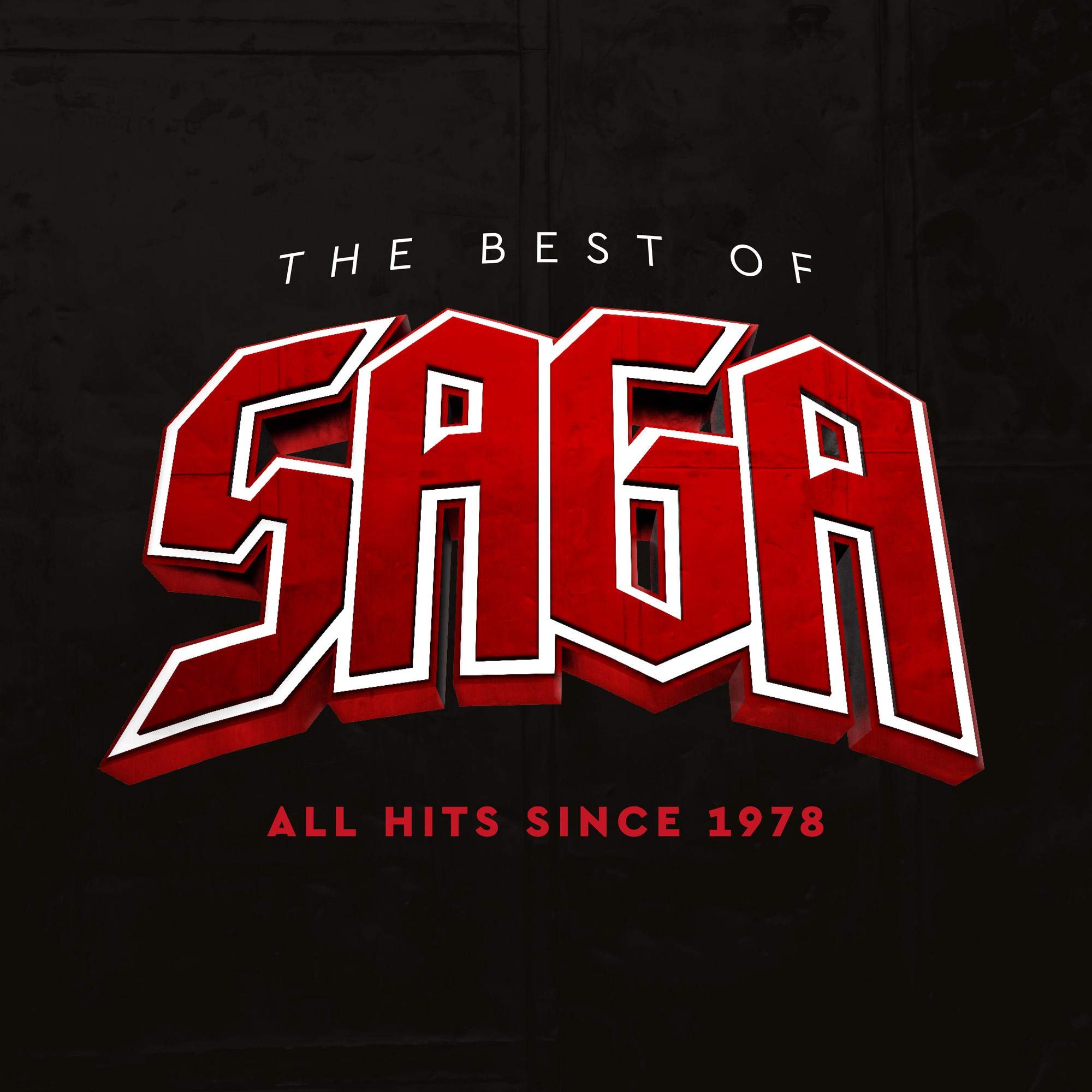 Product Image: Best Of Saga