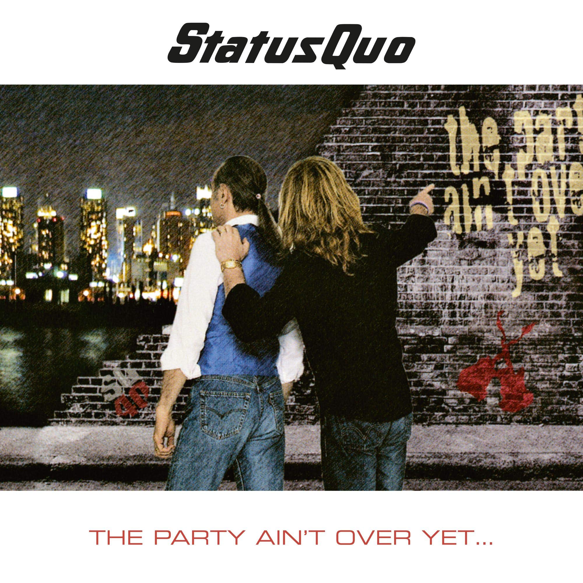 The Party Ain't Over Yet(Deluxe) Jazz