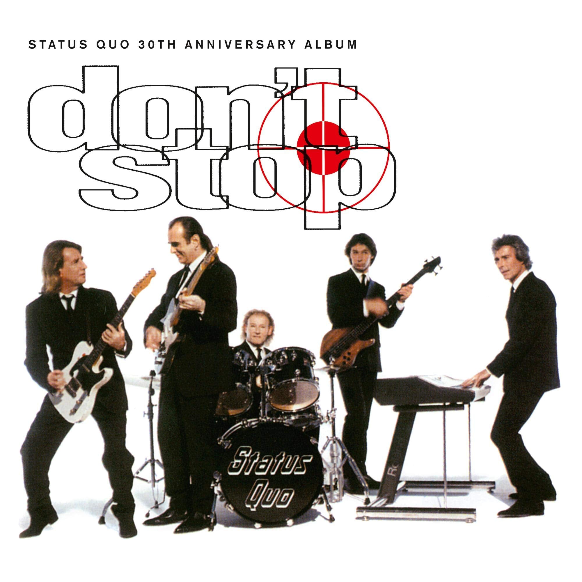 Product Image: Status Quo - Don't Stop (CD Digipak Edition)