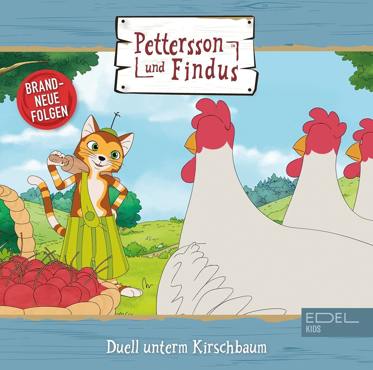 Folge 12:Duell unterm Kirschbaum Children & Young People