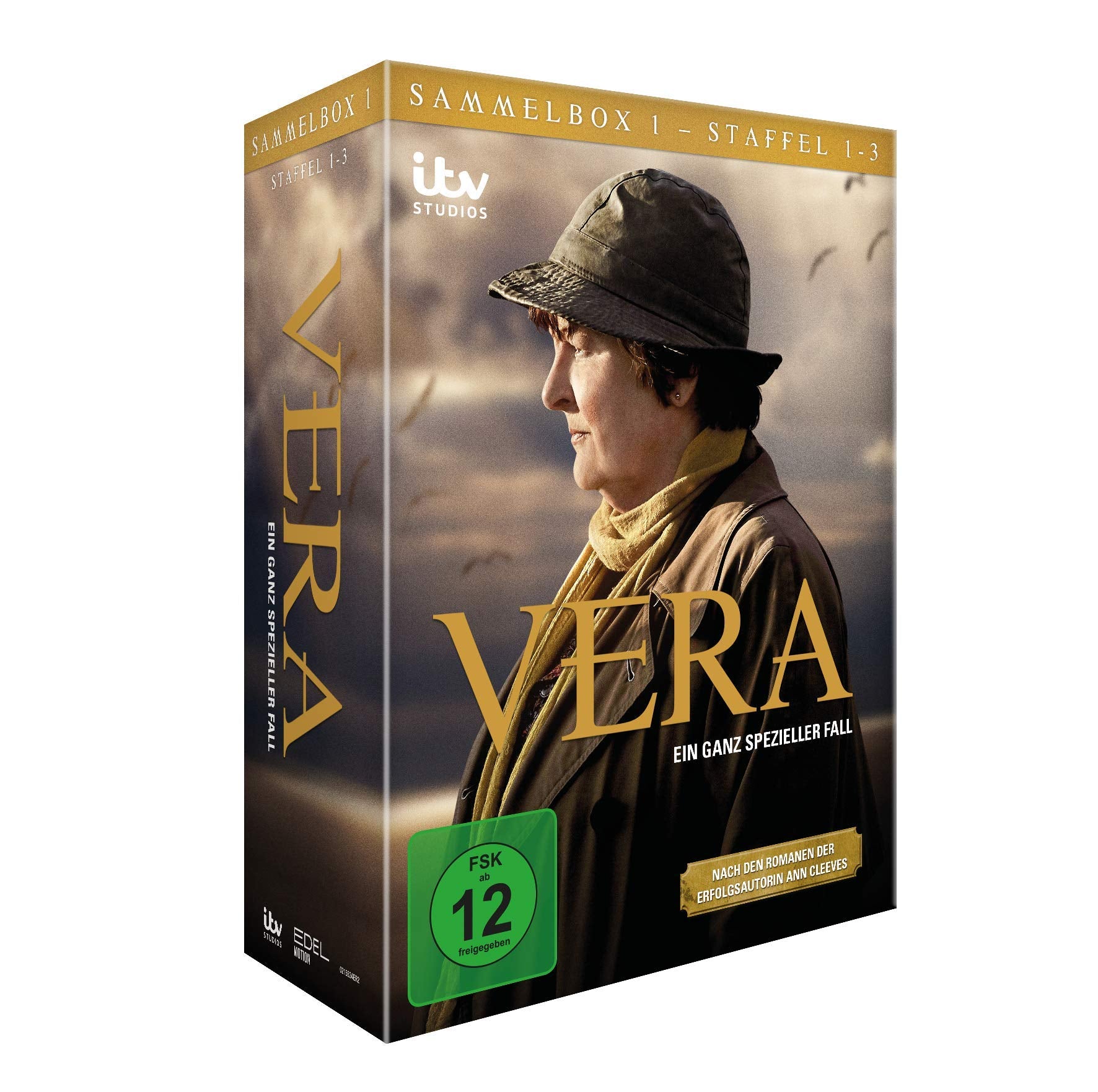 Vera - Ein ganz spezieller Fall Box sets