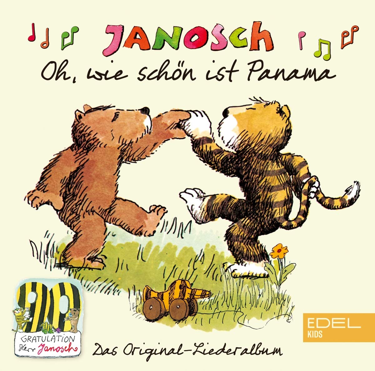 Oh,wie schön ist Panama-Das Liederalbum Children & Young People