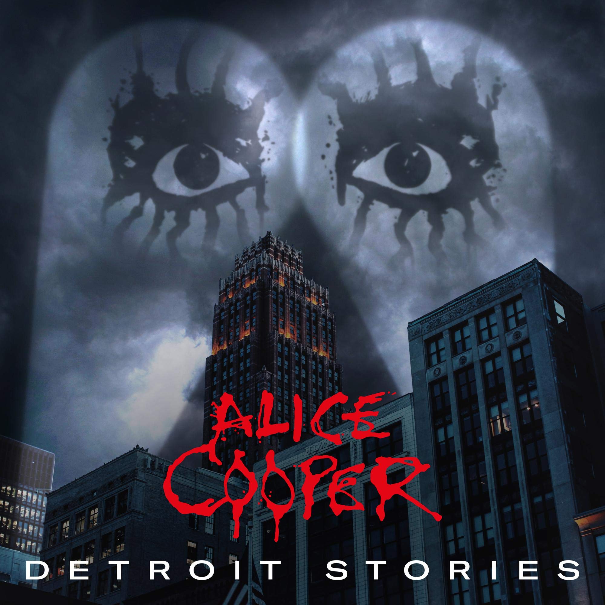 Product Image: Detroit Stories (Ltd.Boxset)