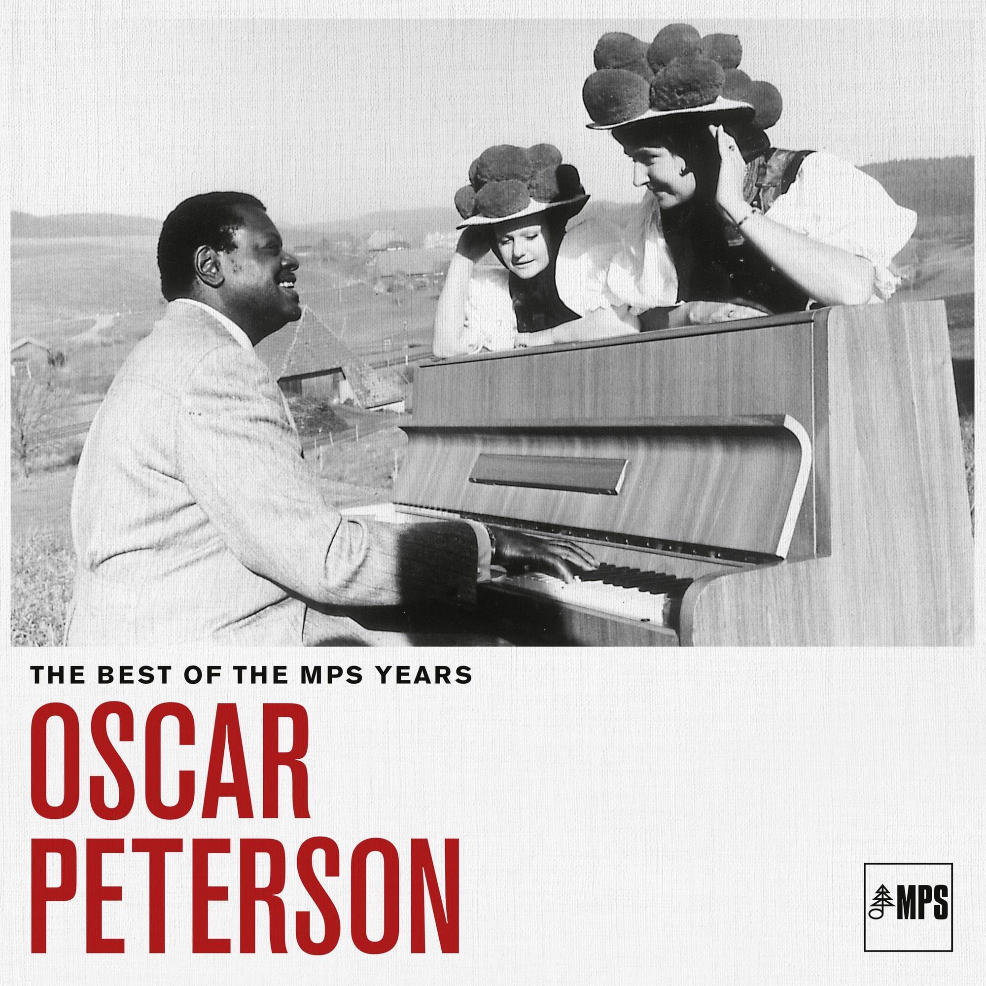 The Best of the Mps Years Jazz