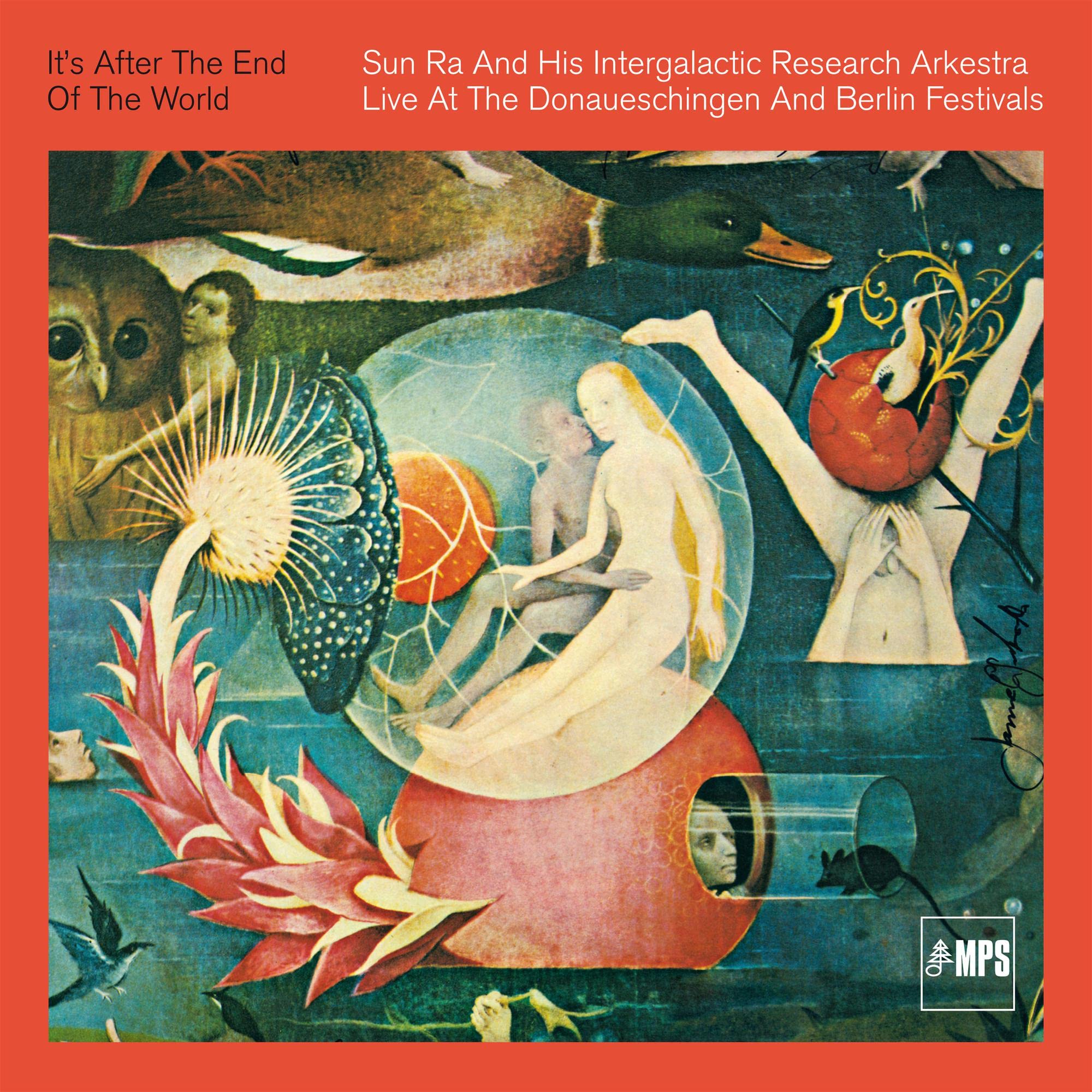 It'S After the End of the World Jazz