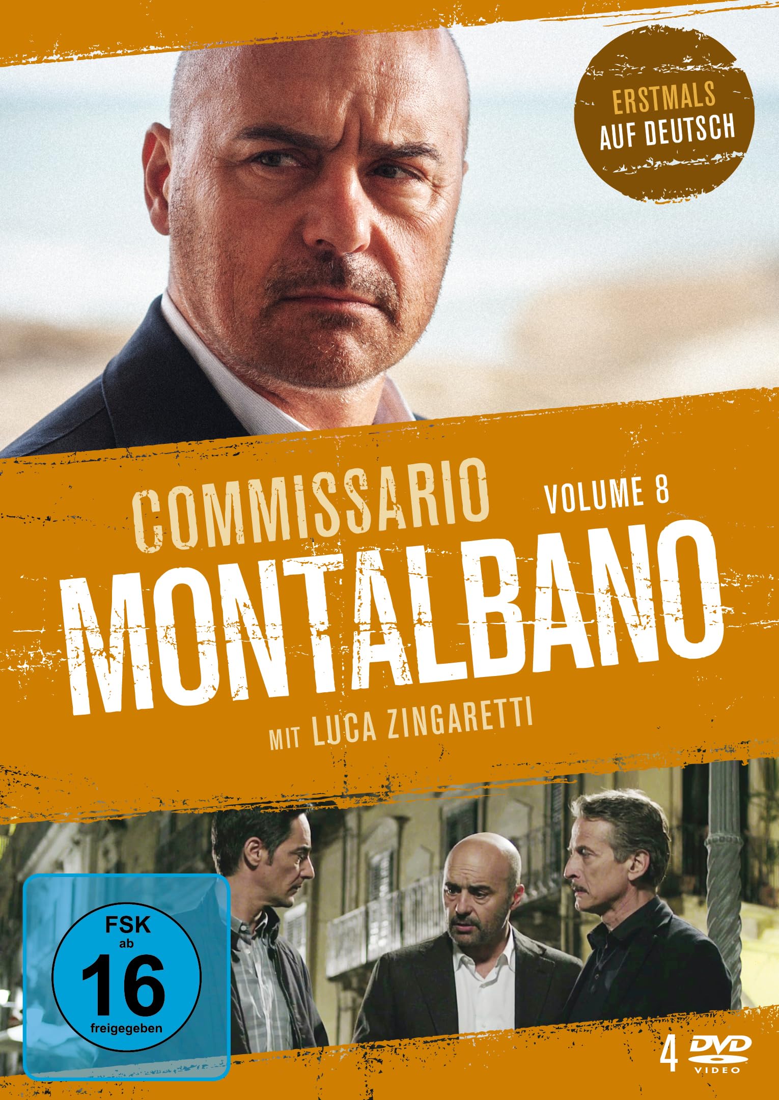 Commissario Montalbano Films