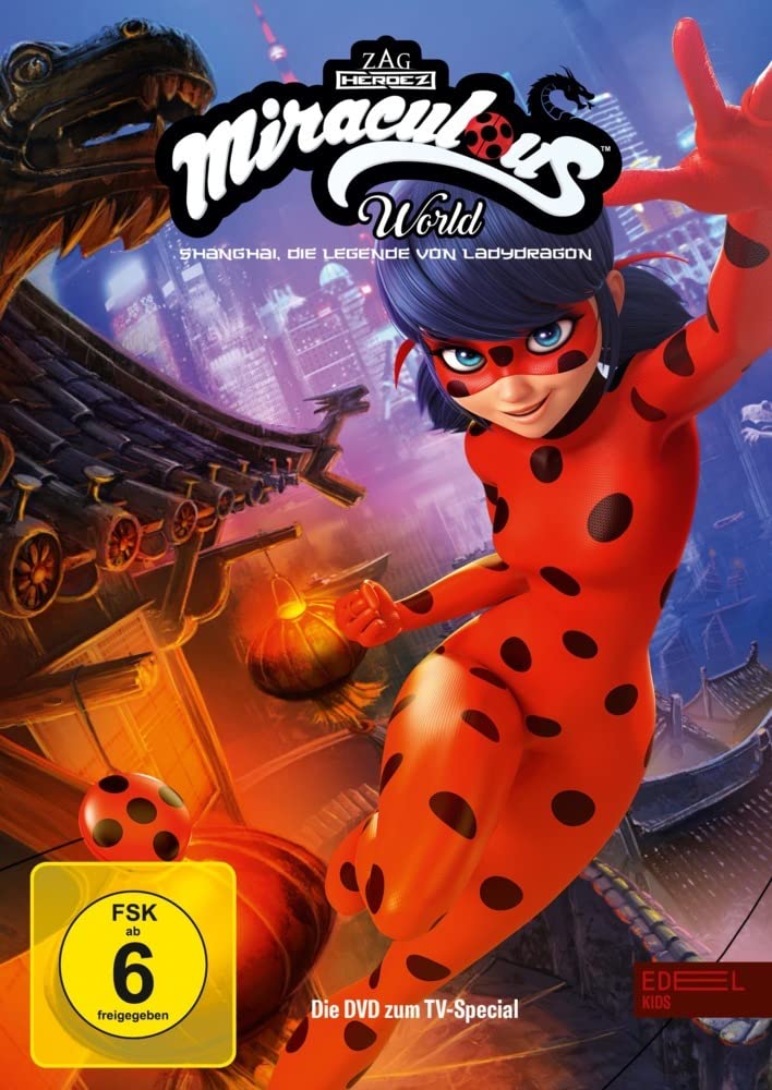 Shanghai:Die Legende von Lady Dragon Movies