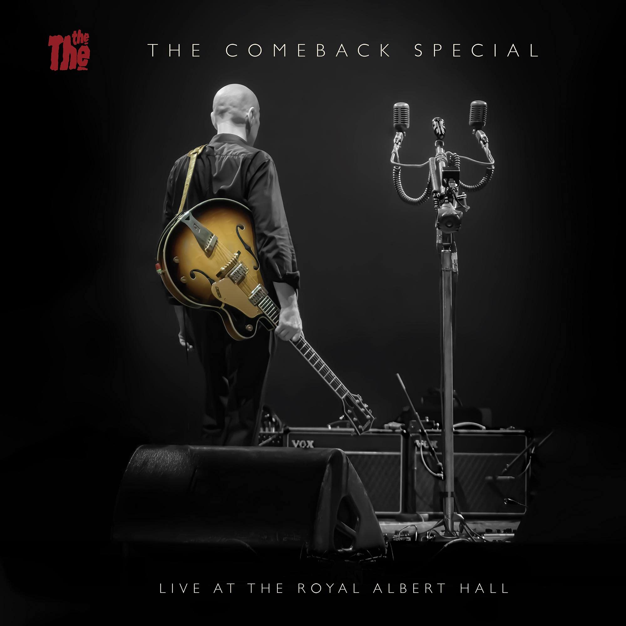 THE THE - The Comeback Special (Ltd. DVD Mediabook) Films