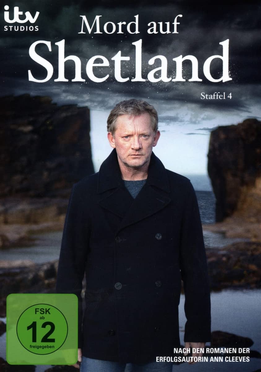 Mord auf Shetland Box sets