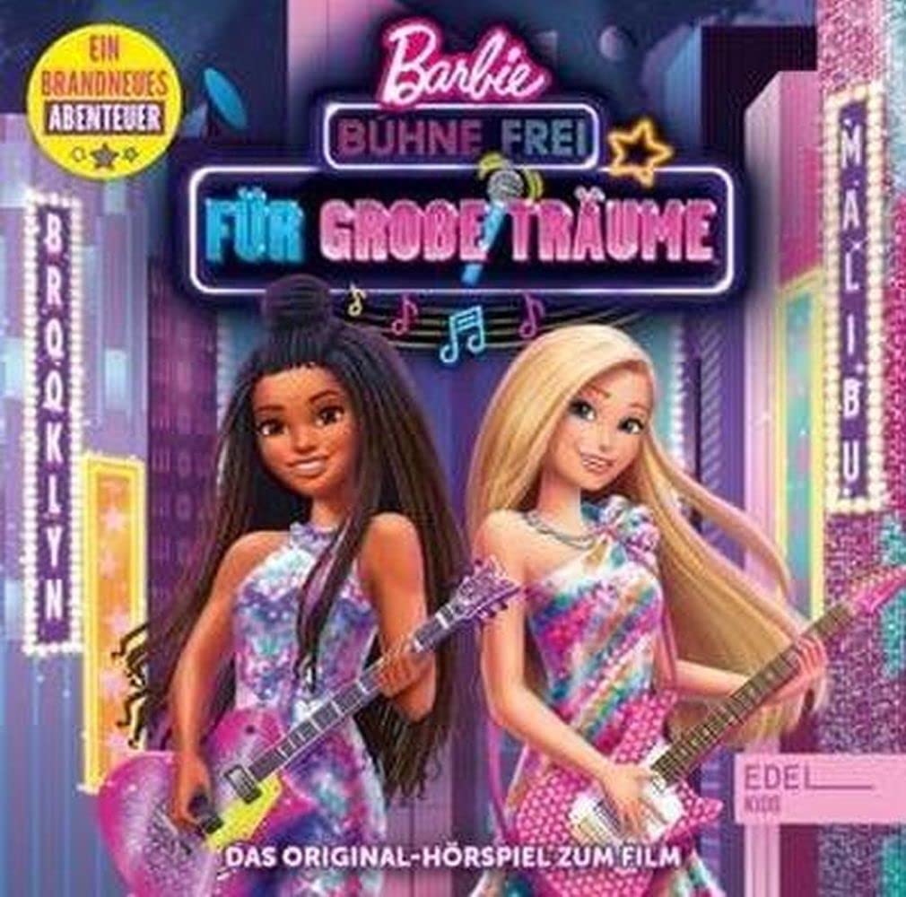 Bühne frei für groáe Träume Music for Children