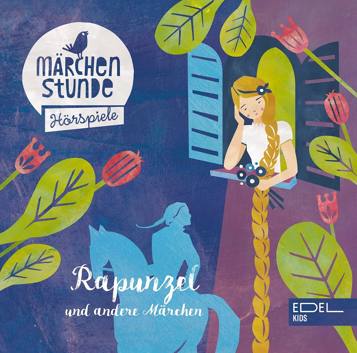 Märchenstunde - Folge 1: Rapunzel und andere Märchen - Märchenhörspiele gesprochen von Oliver Rohrbeck Children & Young People
