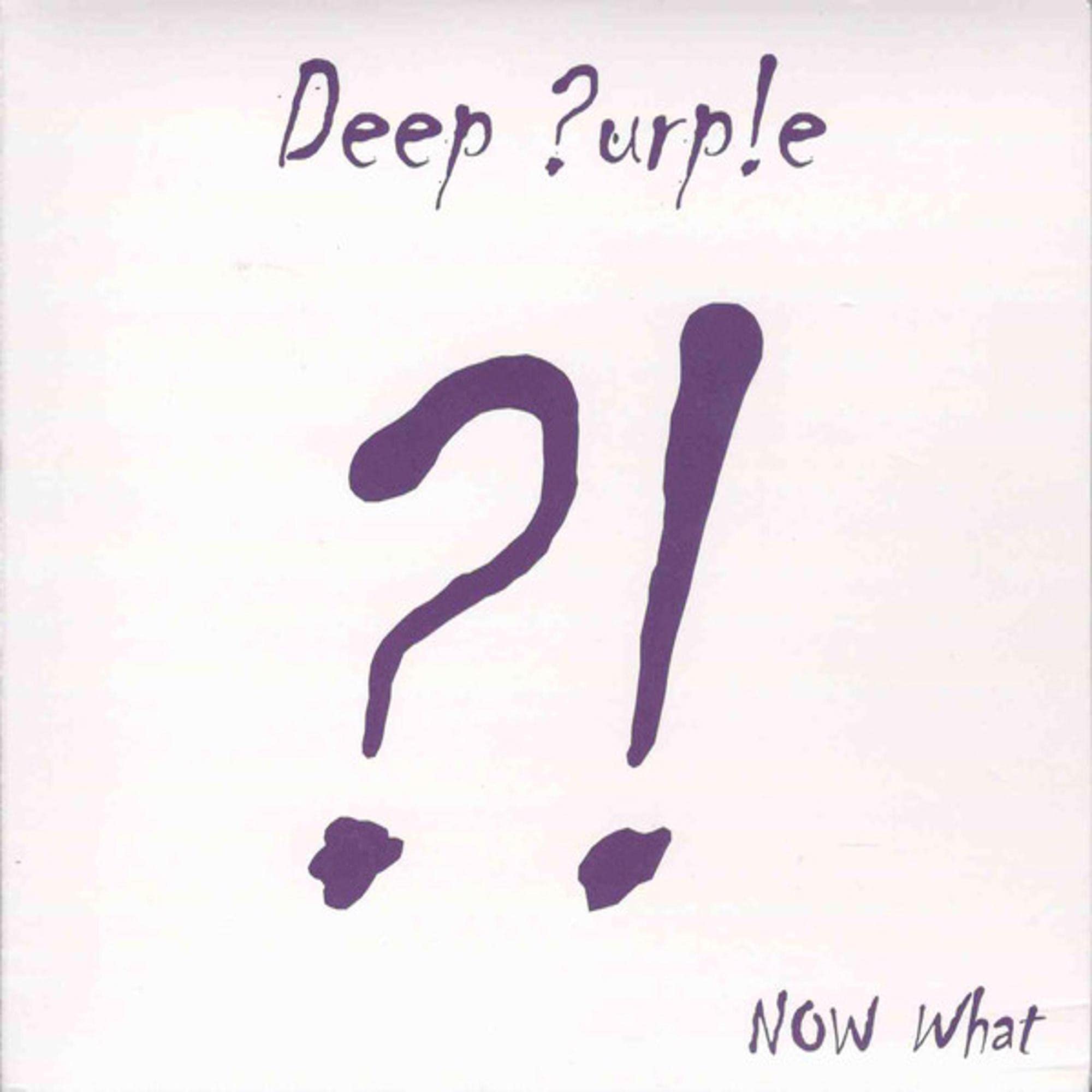 Product Image: Now What?! (Ltd./2lp/Gtf/Violet)