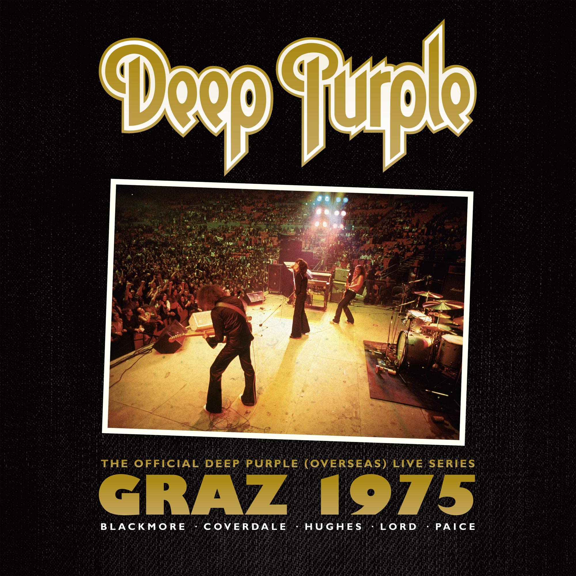 Graz 1975 (Ltd/180g/Red Gold) Jazz